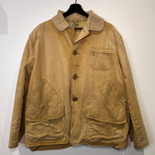1960s L.L.Bean Hunting Chore Jacket