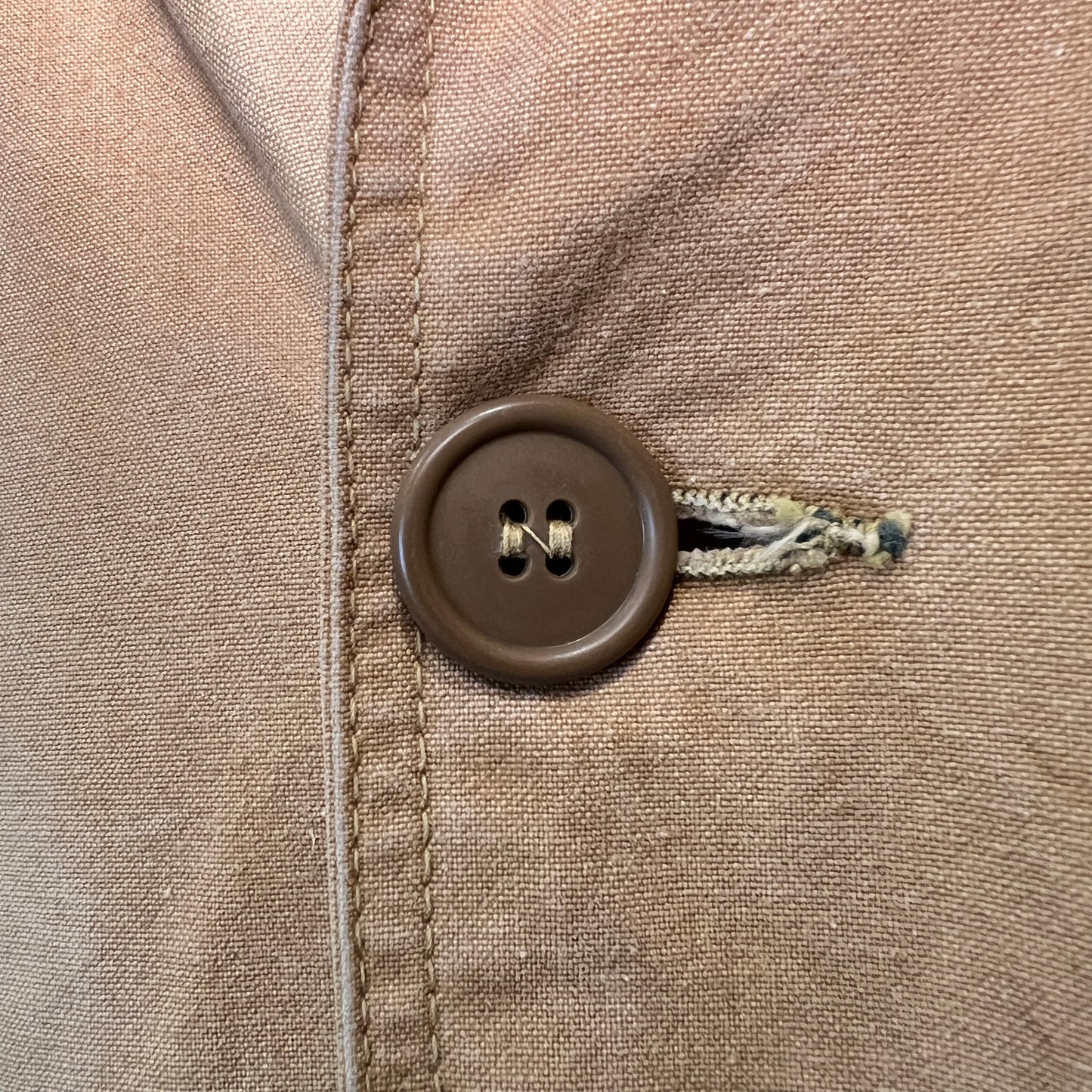 1960s L.L.Bean Hunting Chore Jacket
