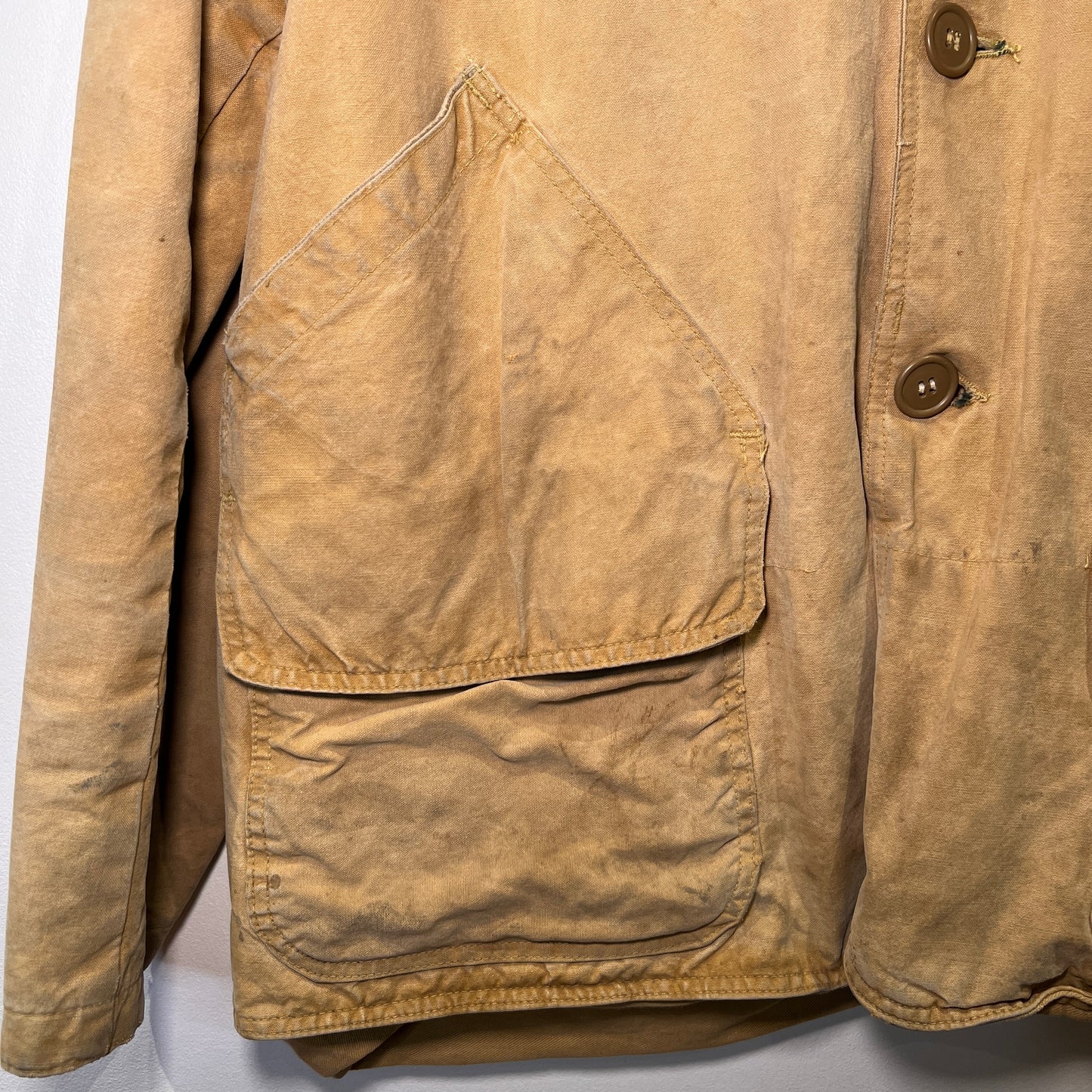 1960s L.L.Bean Hunting Chore Jacket