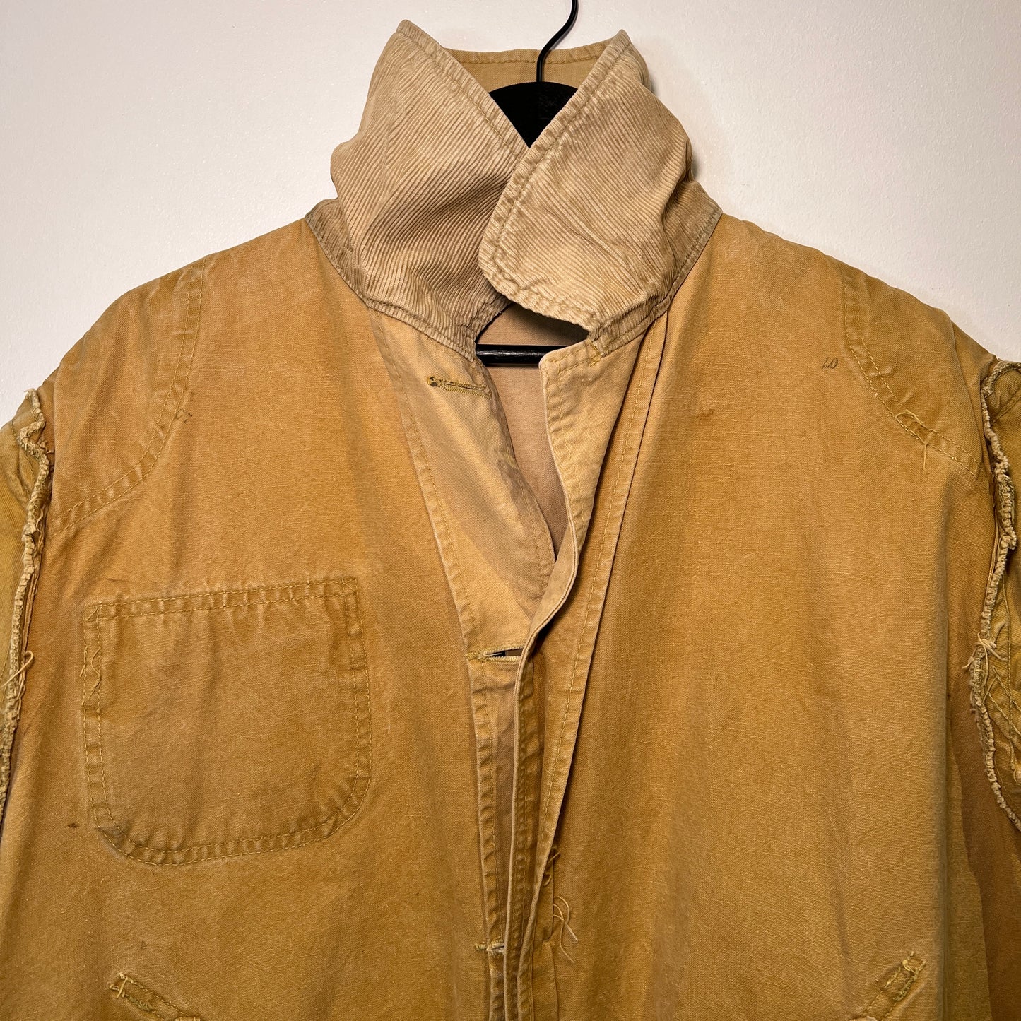 1960s L.L.Bean Hunting Chore Jacket