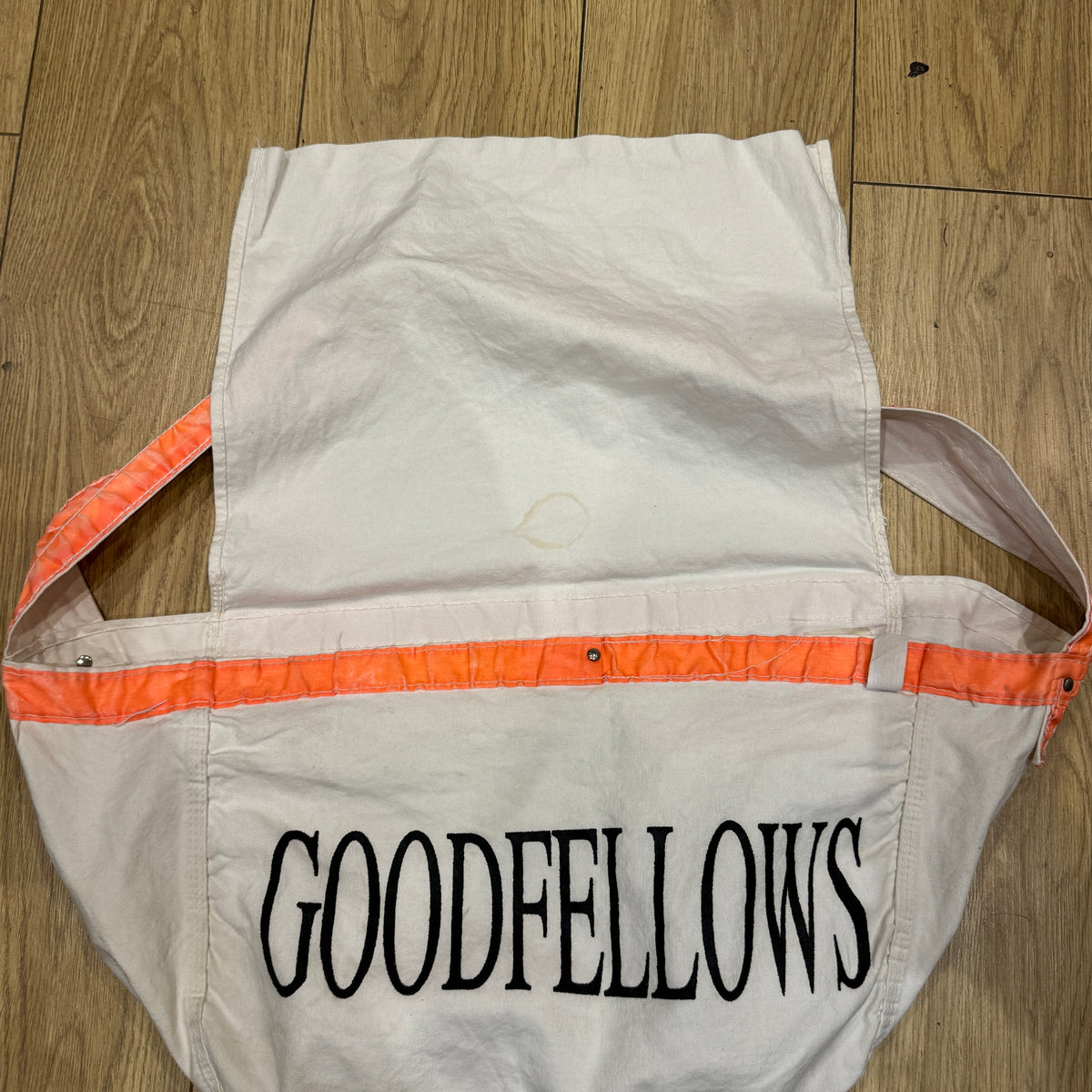 "Goodfellows" Newspaper Bag