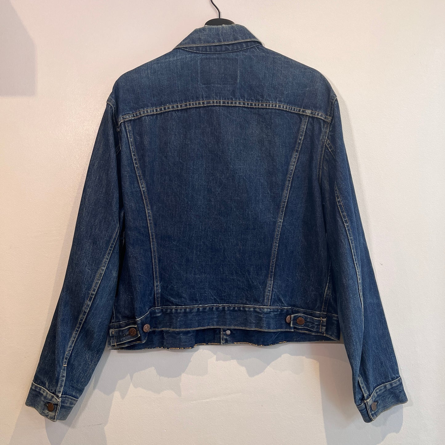 1960s Early Levi's 557XX Denim Jacket