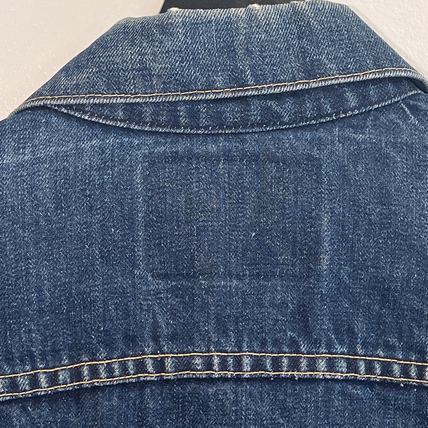1960s Early Levi's 557XX Denim Jacket