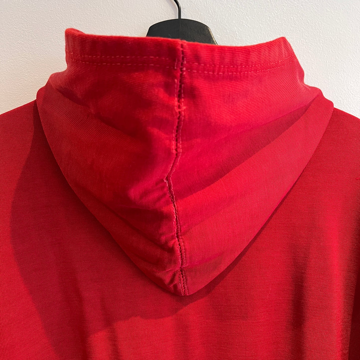1962s ~ 1967s Champion Half Zip Hoodie Sweatshirt with saints print