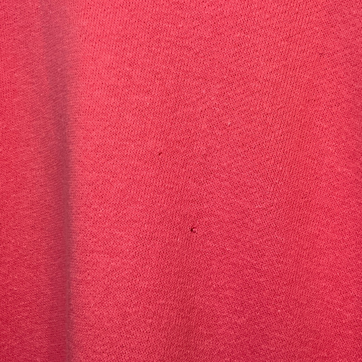 1967s Mayo Spruce Snoopy Pink Sweatshirt Dress with Surf's Up! Print