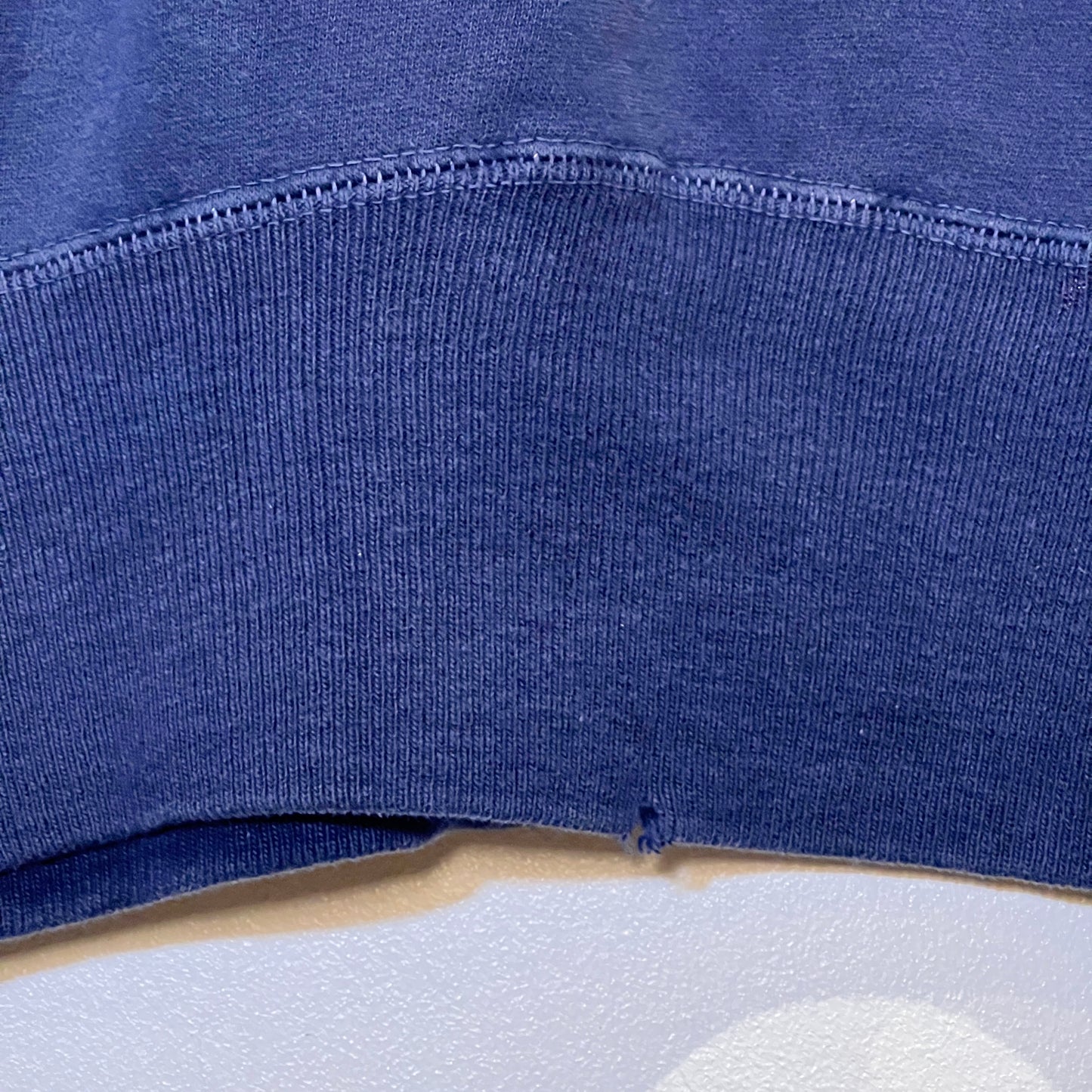 1951s ~ 1961s Champion Navy Blue Sweatshirts with Sigma Delta Tau Print