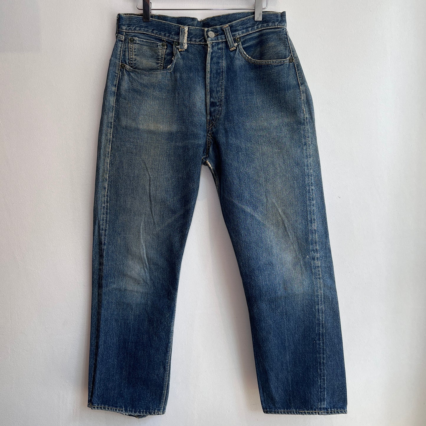 1950s Levi's 501XX Paper Patch Denim Pants W33", L28.5"