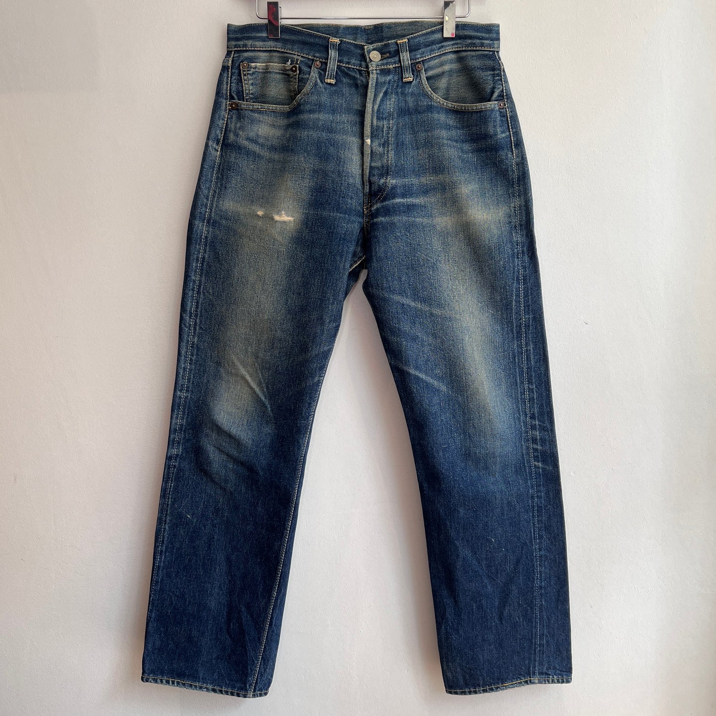 1950s Levi's 501XX Denim Pants W33", L30"