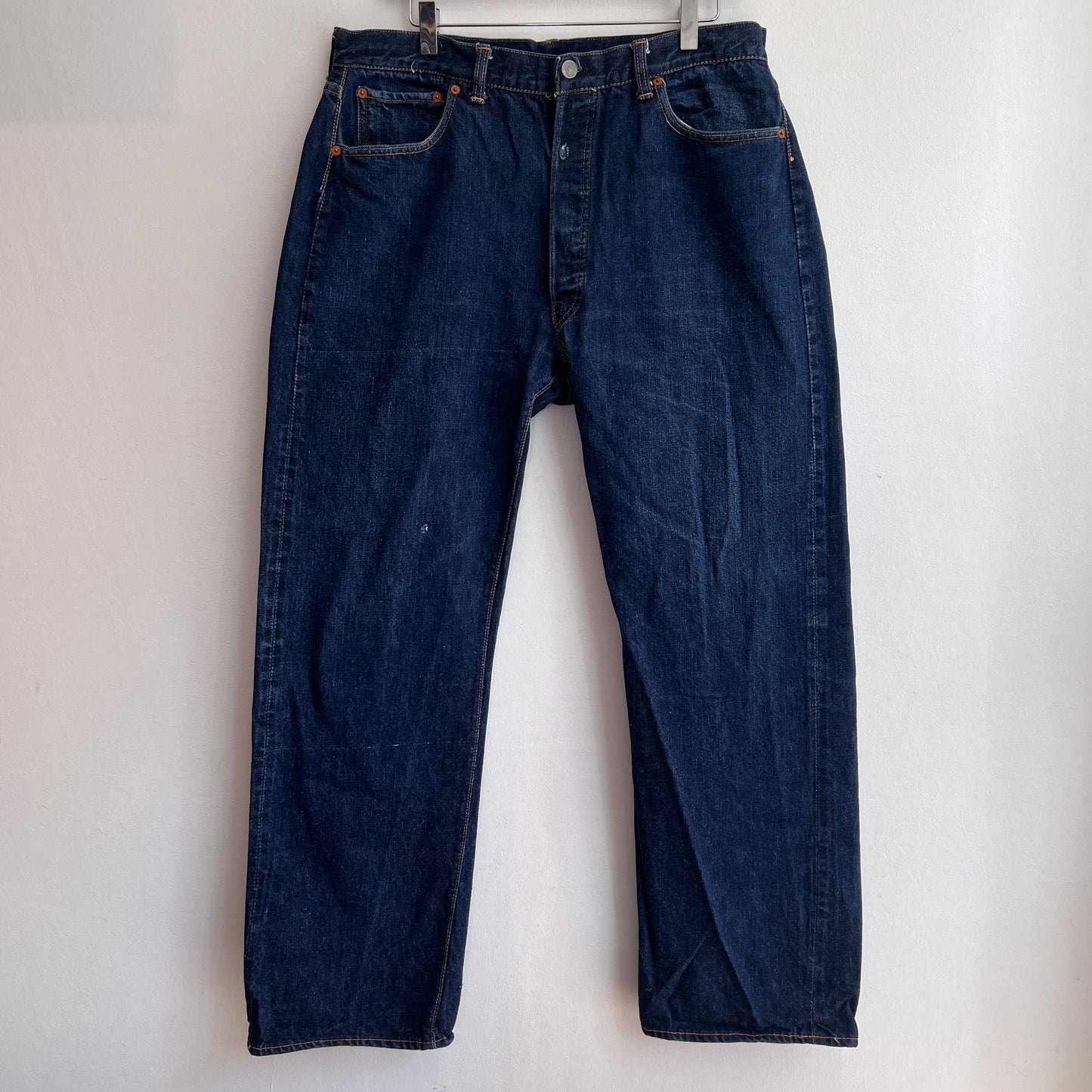 1950s Levi's 501XX Paper Patch Denim Pants W34", L30.5"