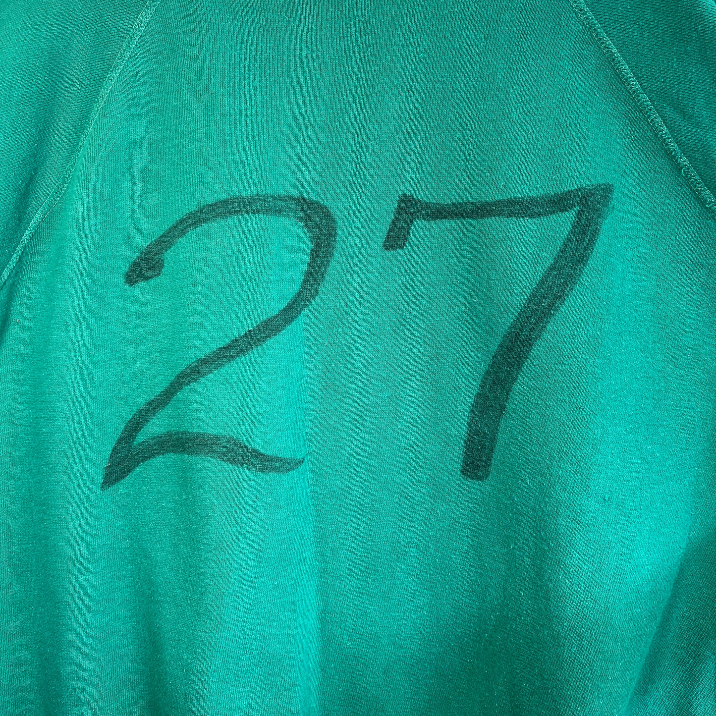1960s Sweatshirts with 27 Hand Drawn