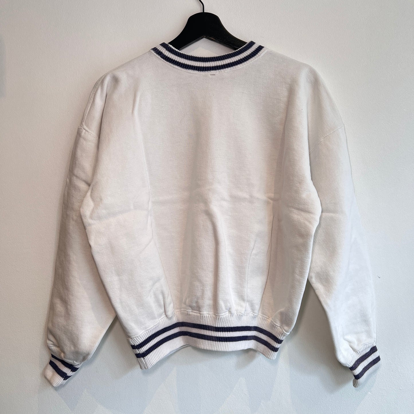 1950s Champion Sweatshirts with YMCA Camp Olson Print and Hand Drawn