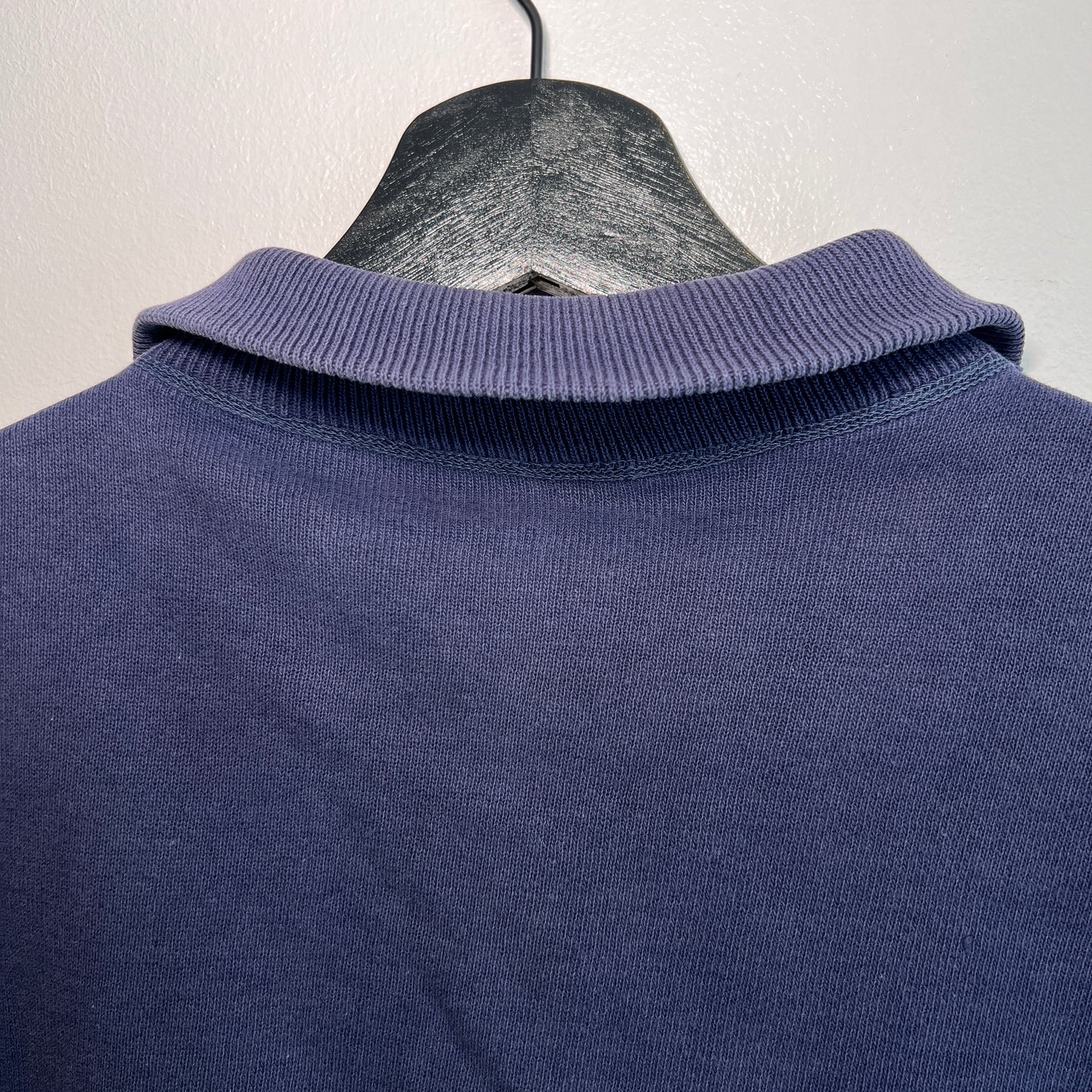 1950s Southern Half Zip Sweatshirts with VH Patch and 4 Print