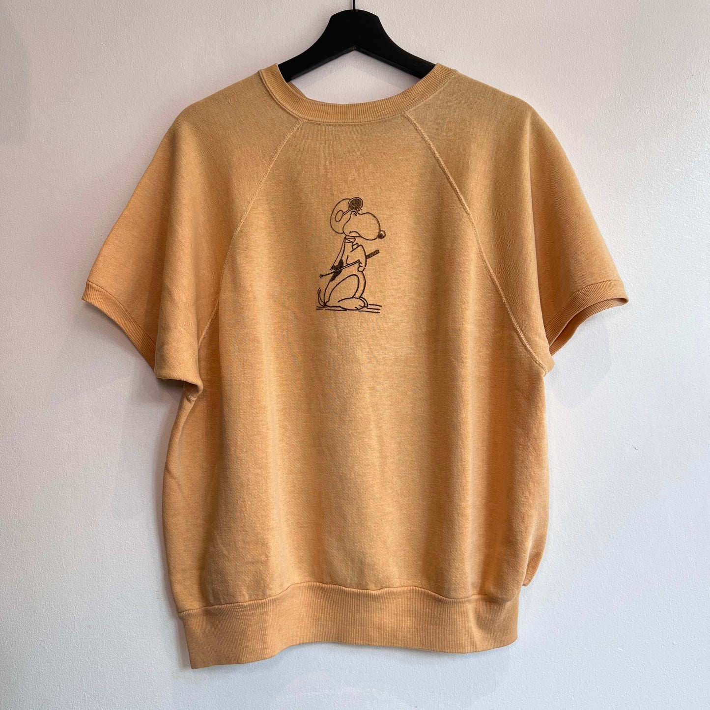 1960s Sweatshirts with Snoopy Print