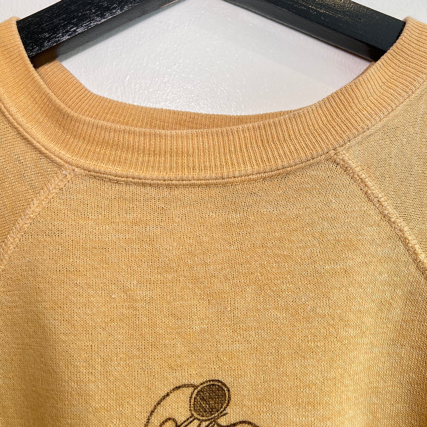 1960s Sweatshirts with Snoopy Print