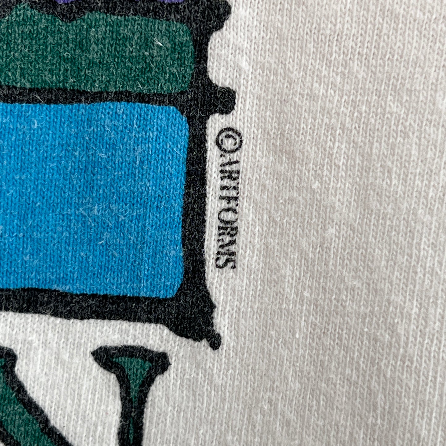 1980s L.L. Bean T-Shirts with Logo Print