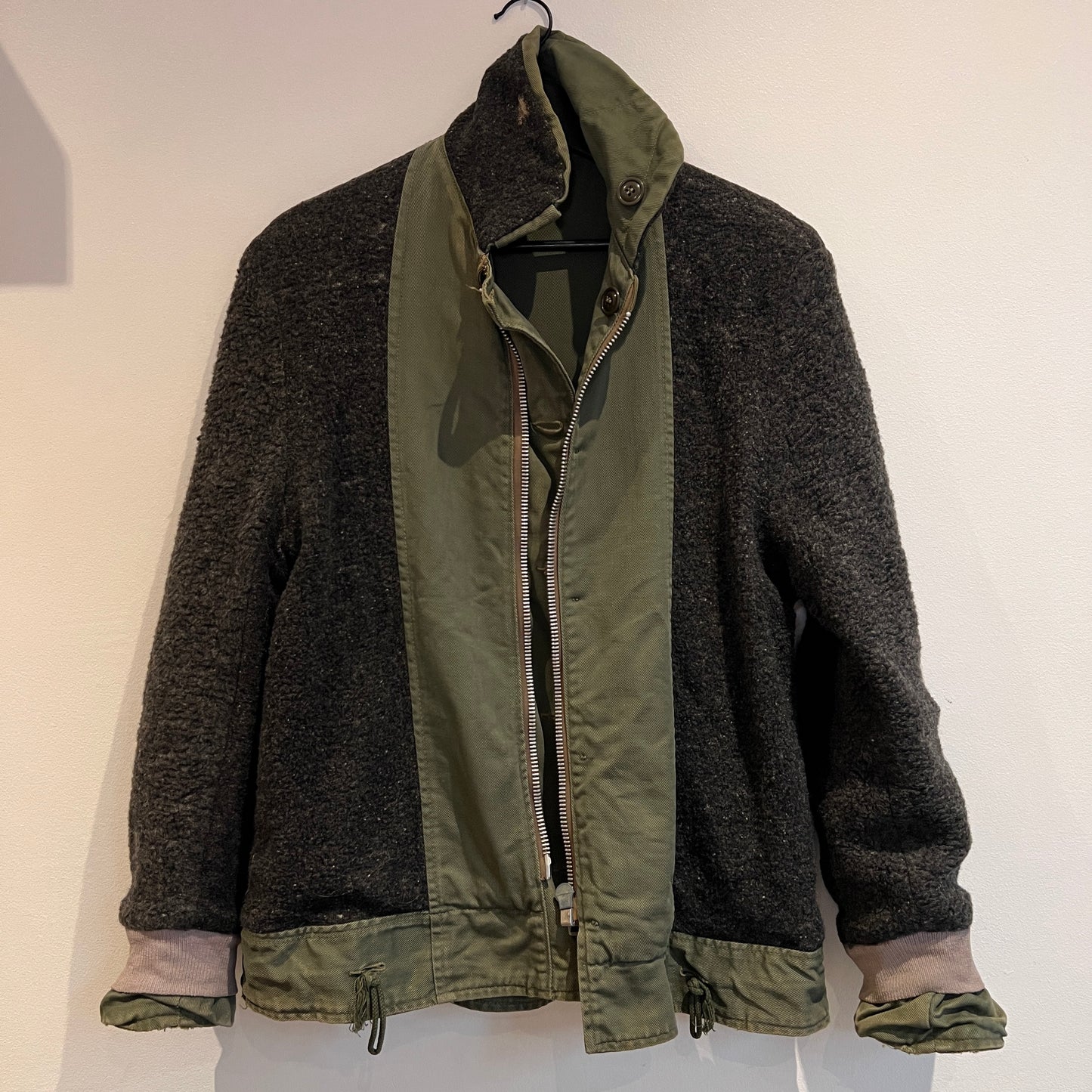 1950s Brown's Beach USN N-1 Deck Jacket