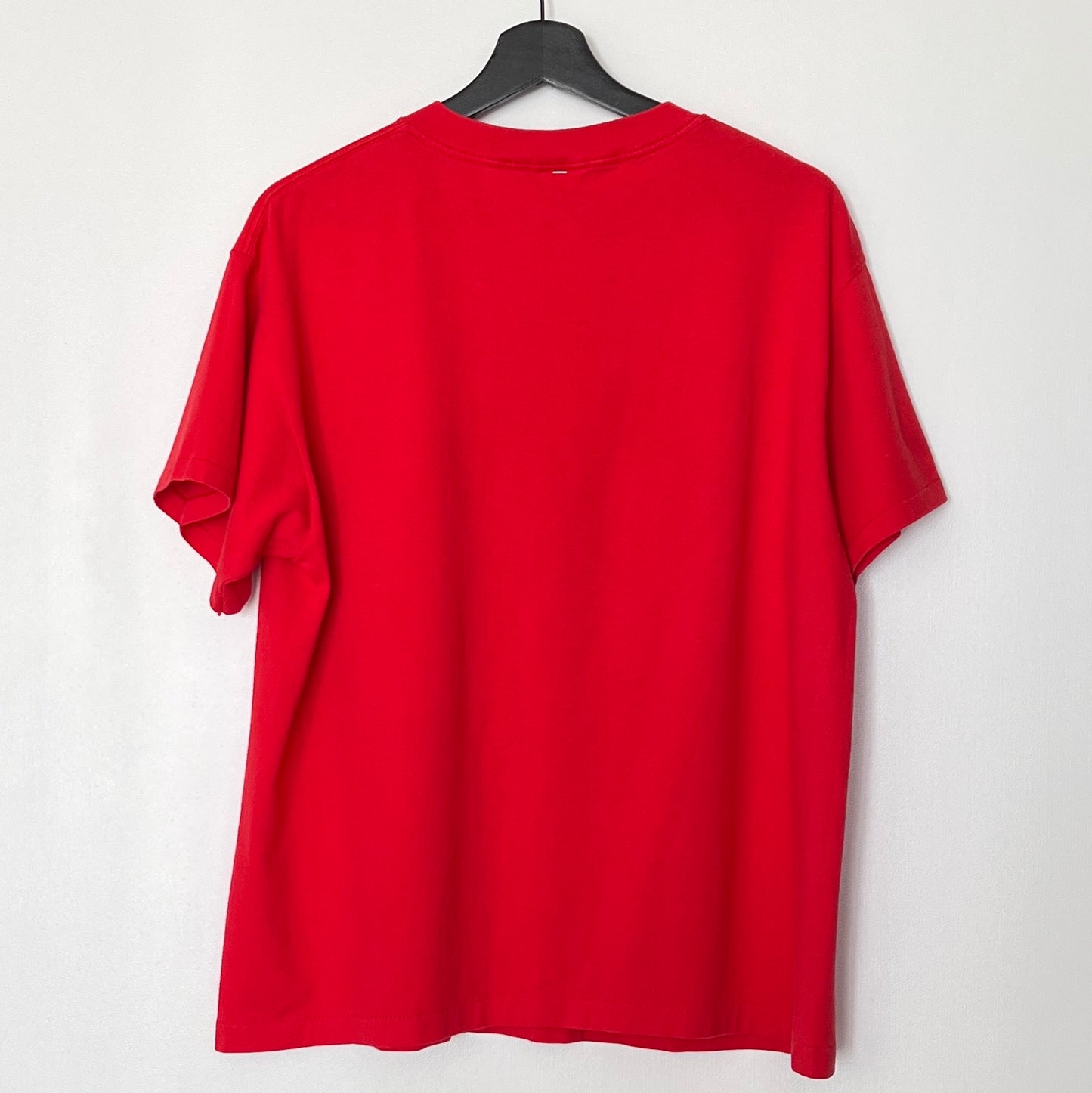 1990s Budweiser T-Shirts with Official BUD Racing Print