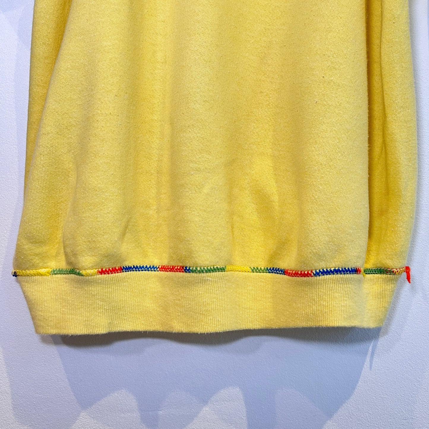 1970s JCPenney Short Sleeve Sweatshirt
