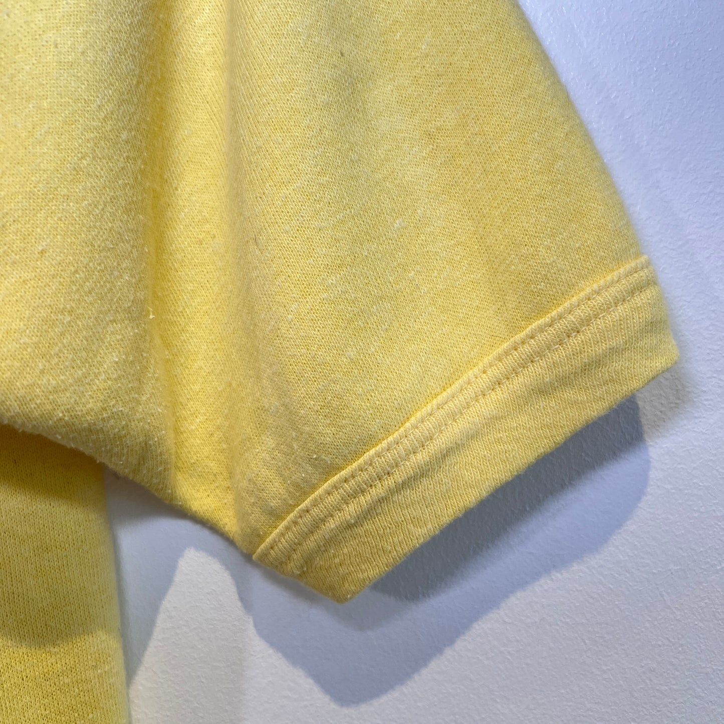 1970s JCPenney Short Sleeve Sweatshirt