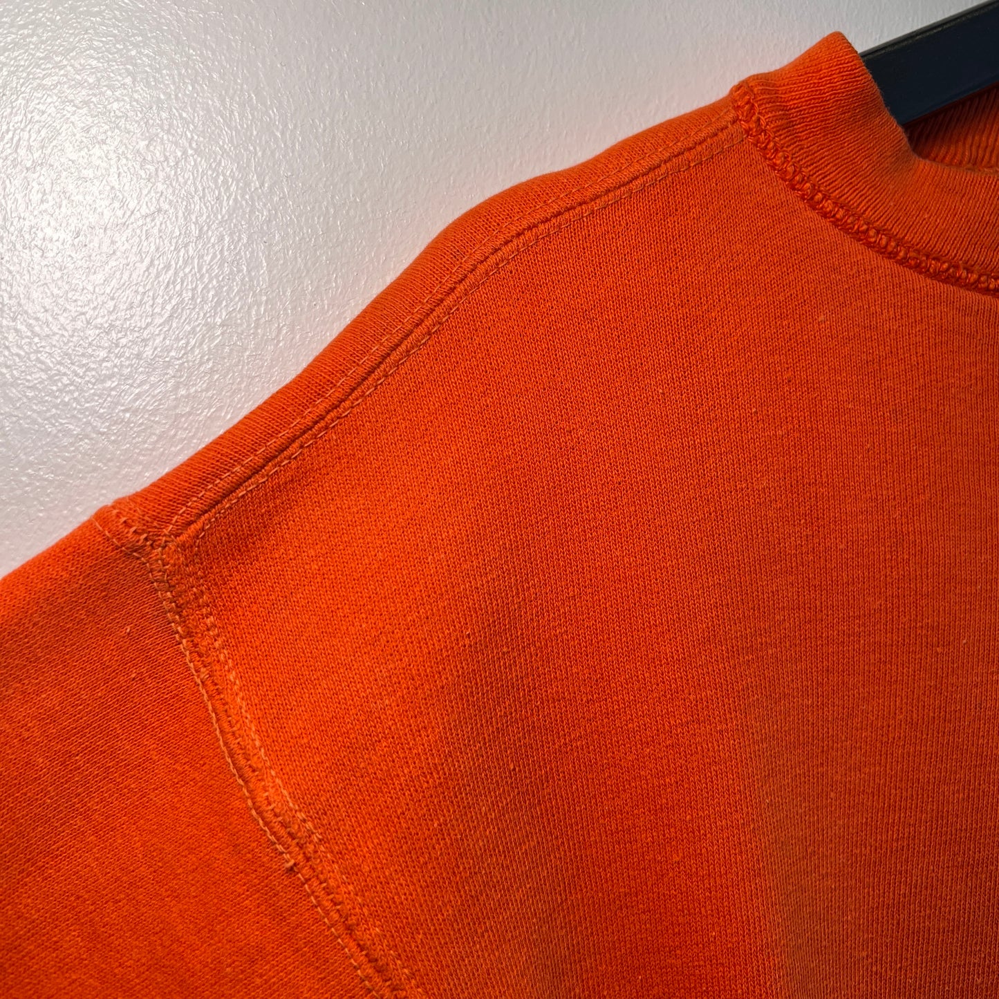 1940s Wilson Double V Sweatshirt with 345 Patch