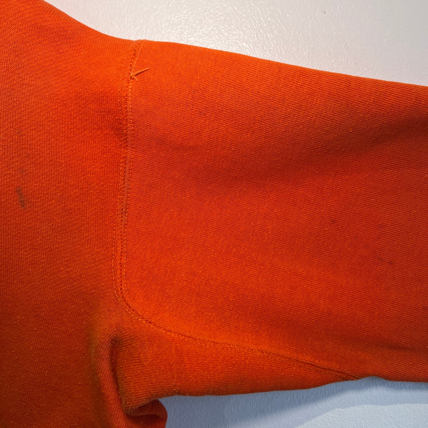 1940s Wilson Double V Sweatshirt with 345 Patch