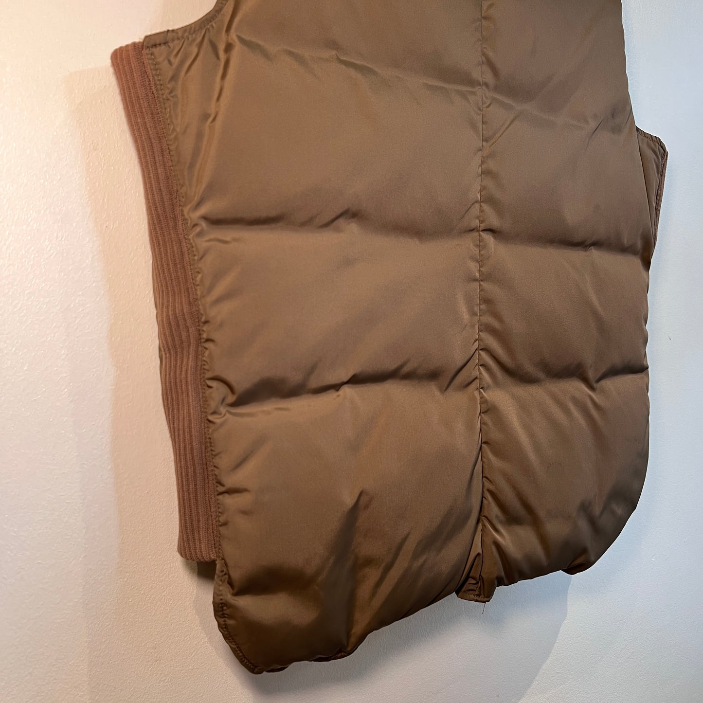 1960s Eddie Bauer Down Vest