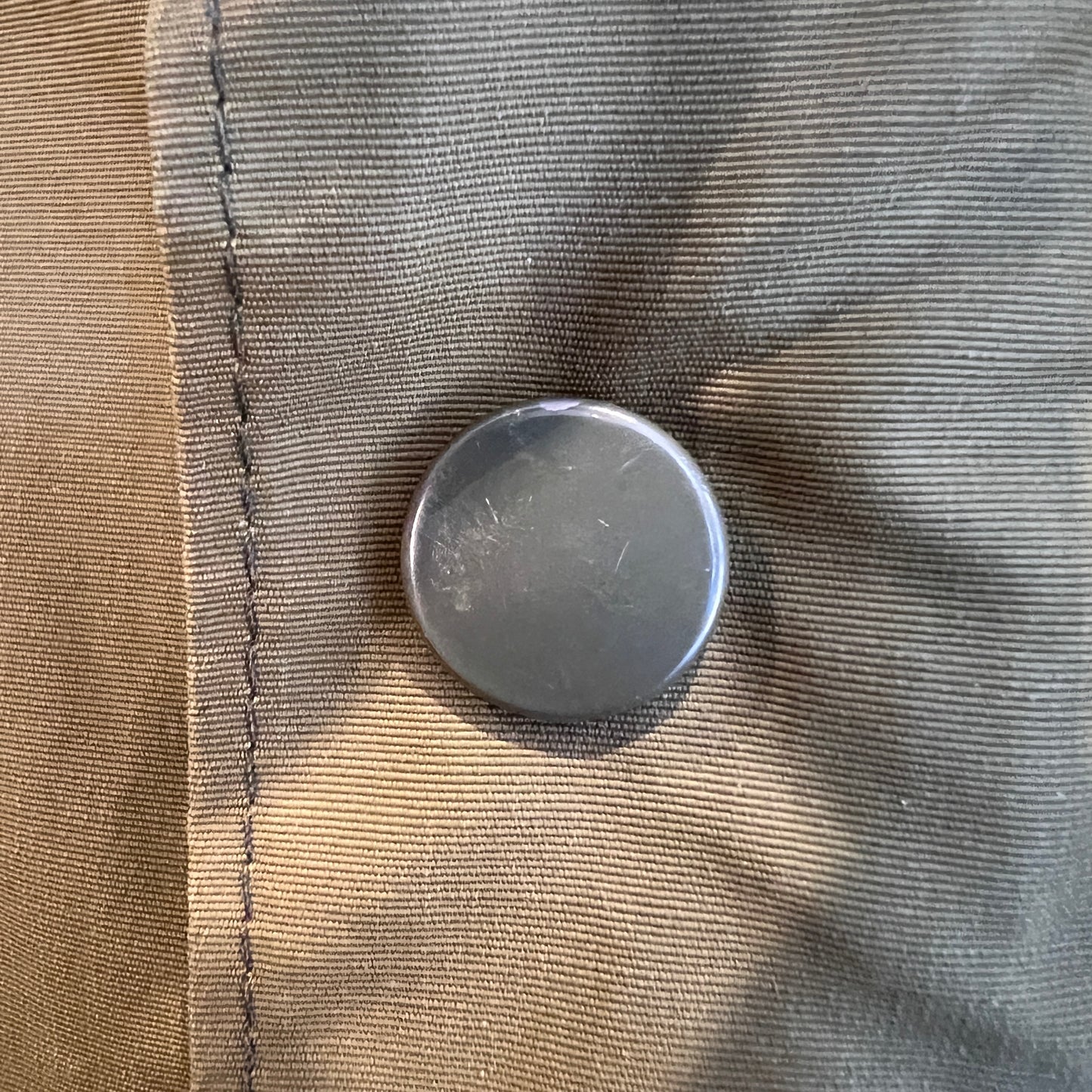 1960s L.L.Bean Olive Parka Jacket