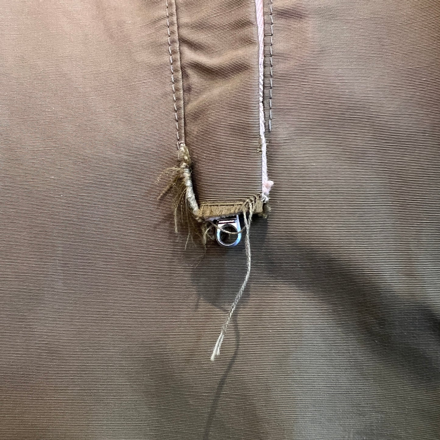 1960s L.L.Bean Olive Parka Jacket