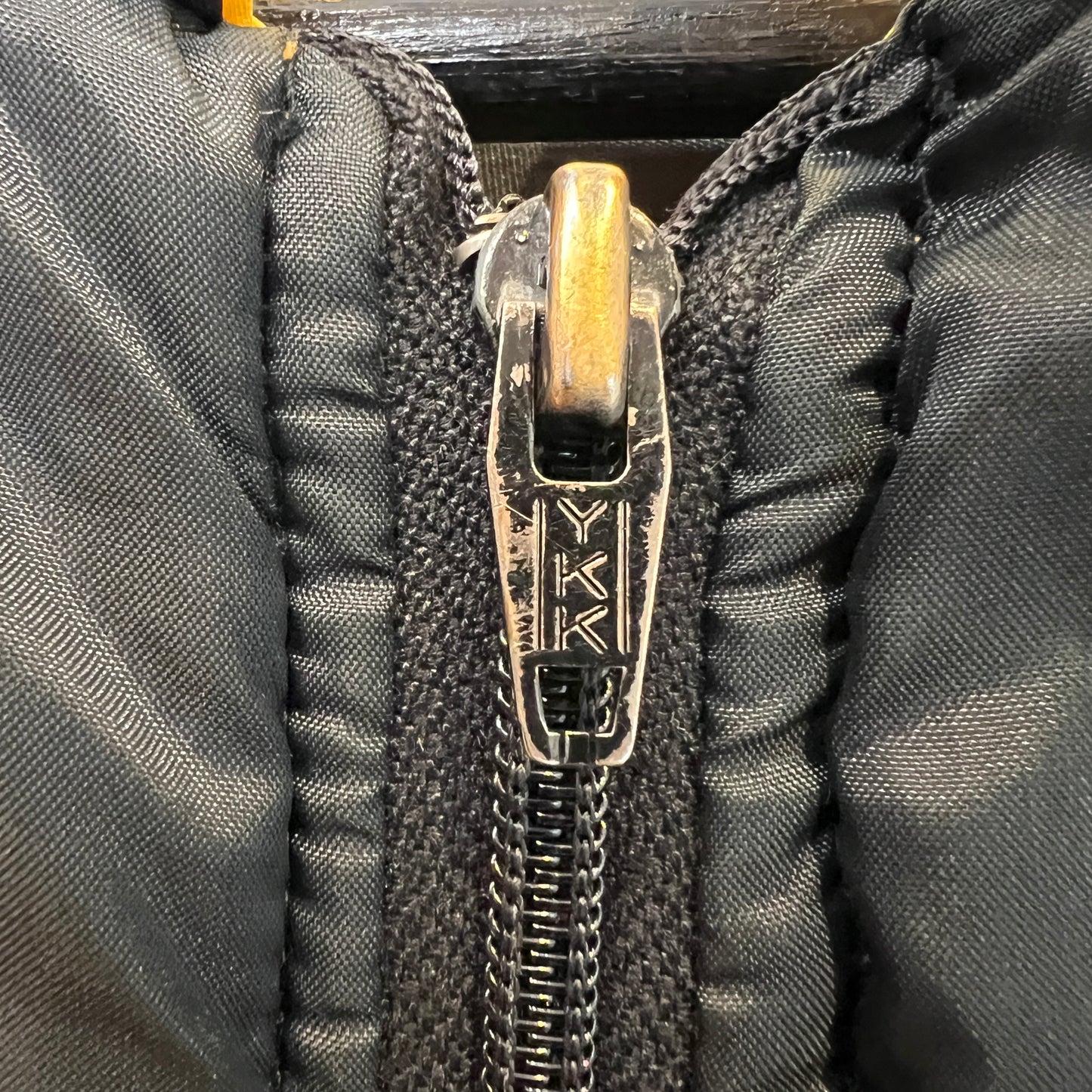 1970s Sears Steelers Down Vest