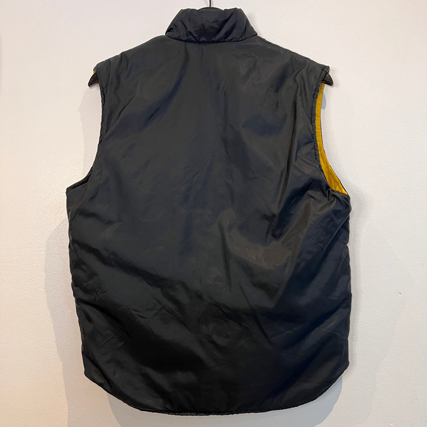 1970s Sears Steelers Down Vest