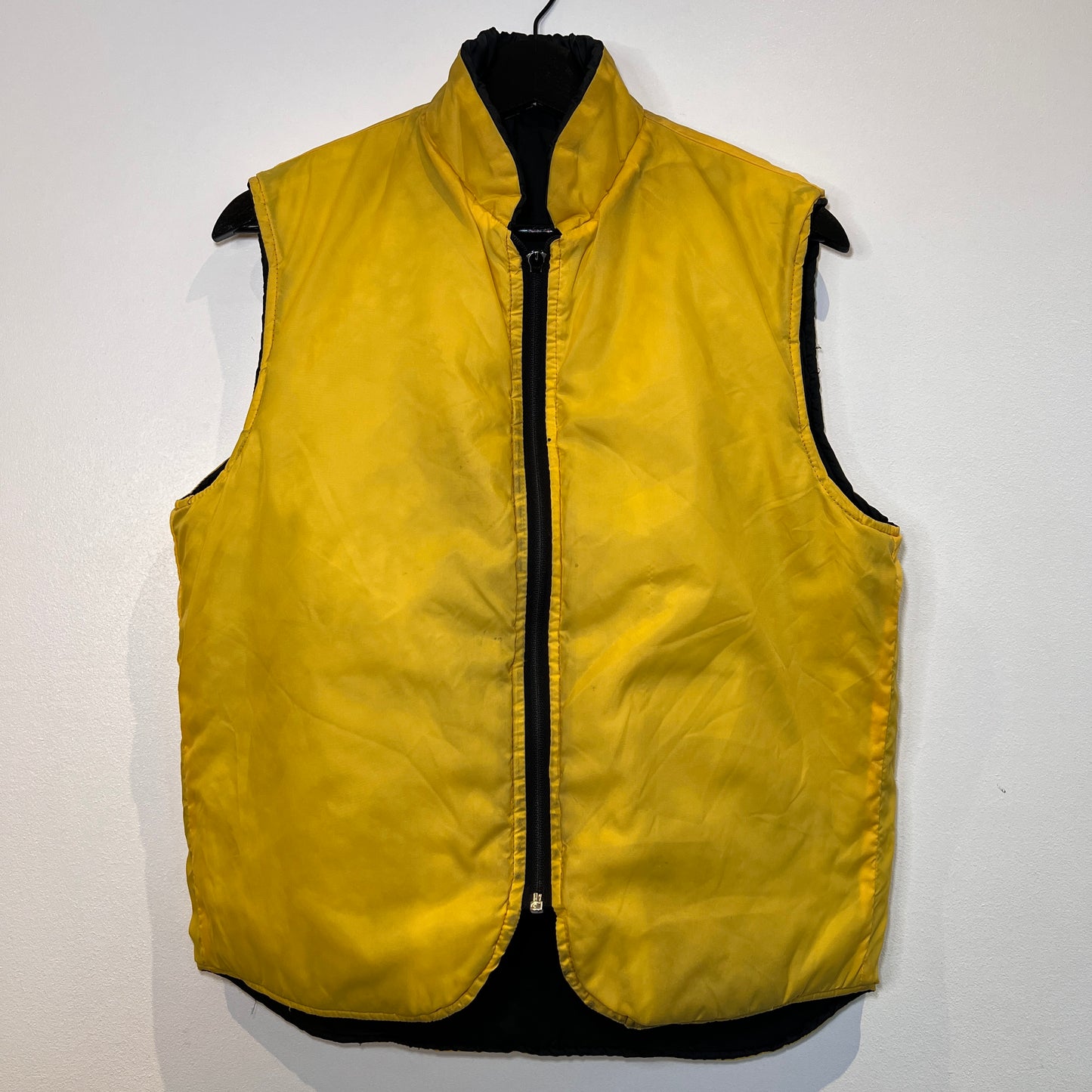 1970s Sears Steelers Down Vest