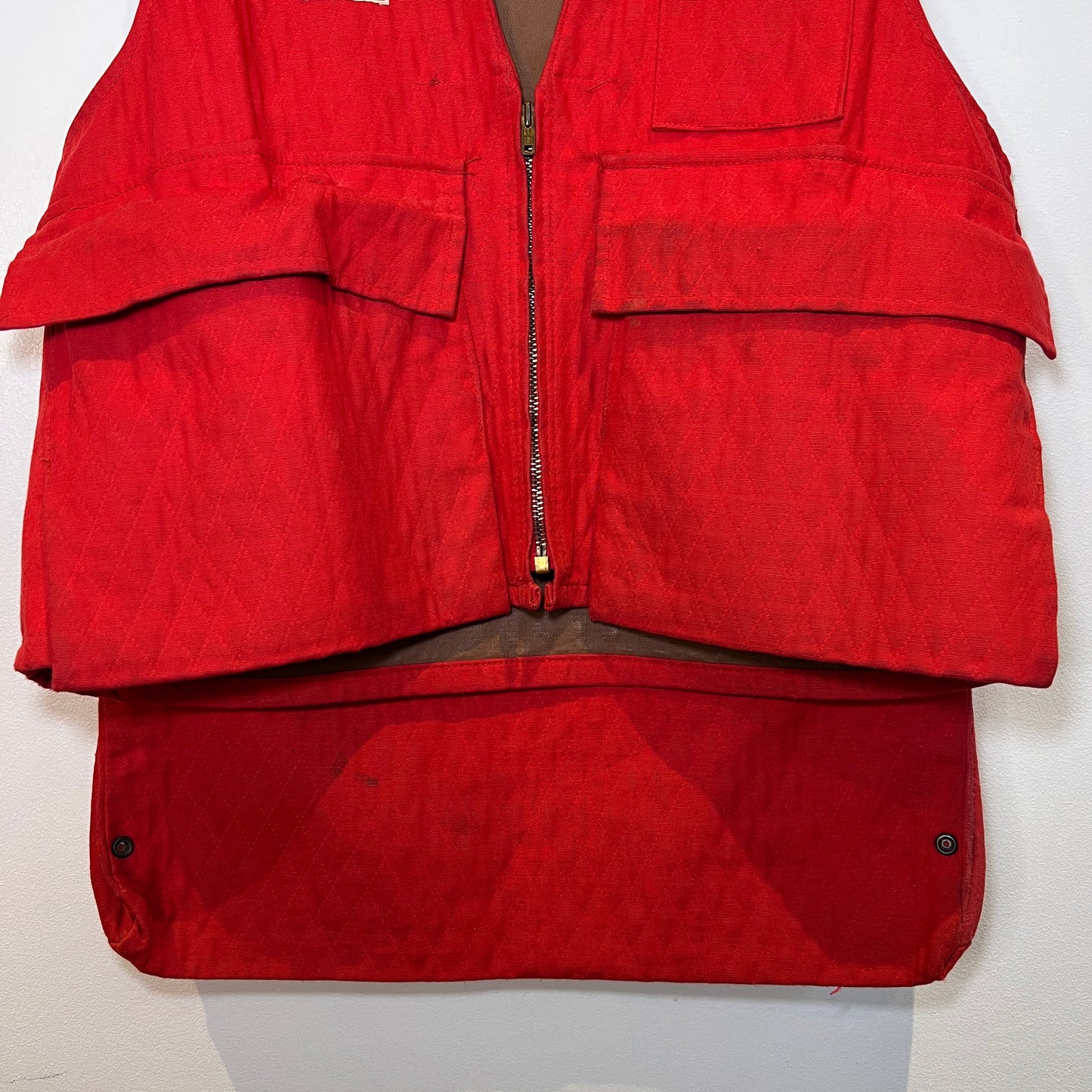 1960s Ideal Hunting Vest