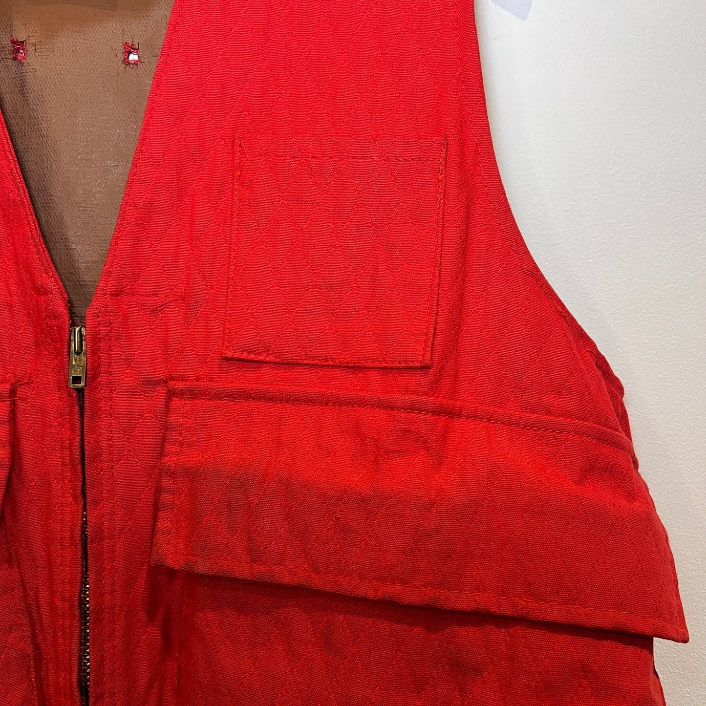 1960s Ideal Hunting Vest
