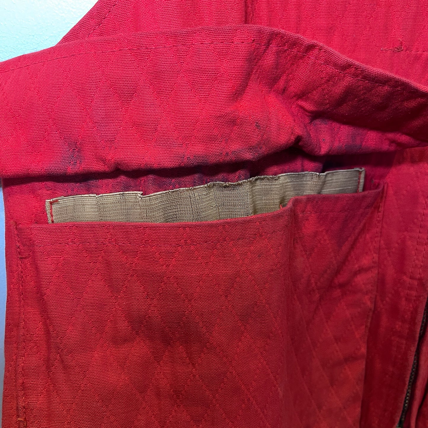 1960s Ideal Hunting Vest