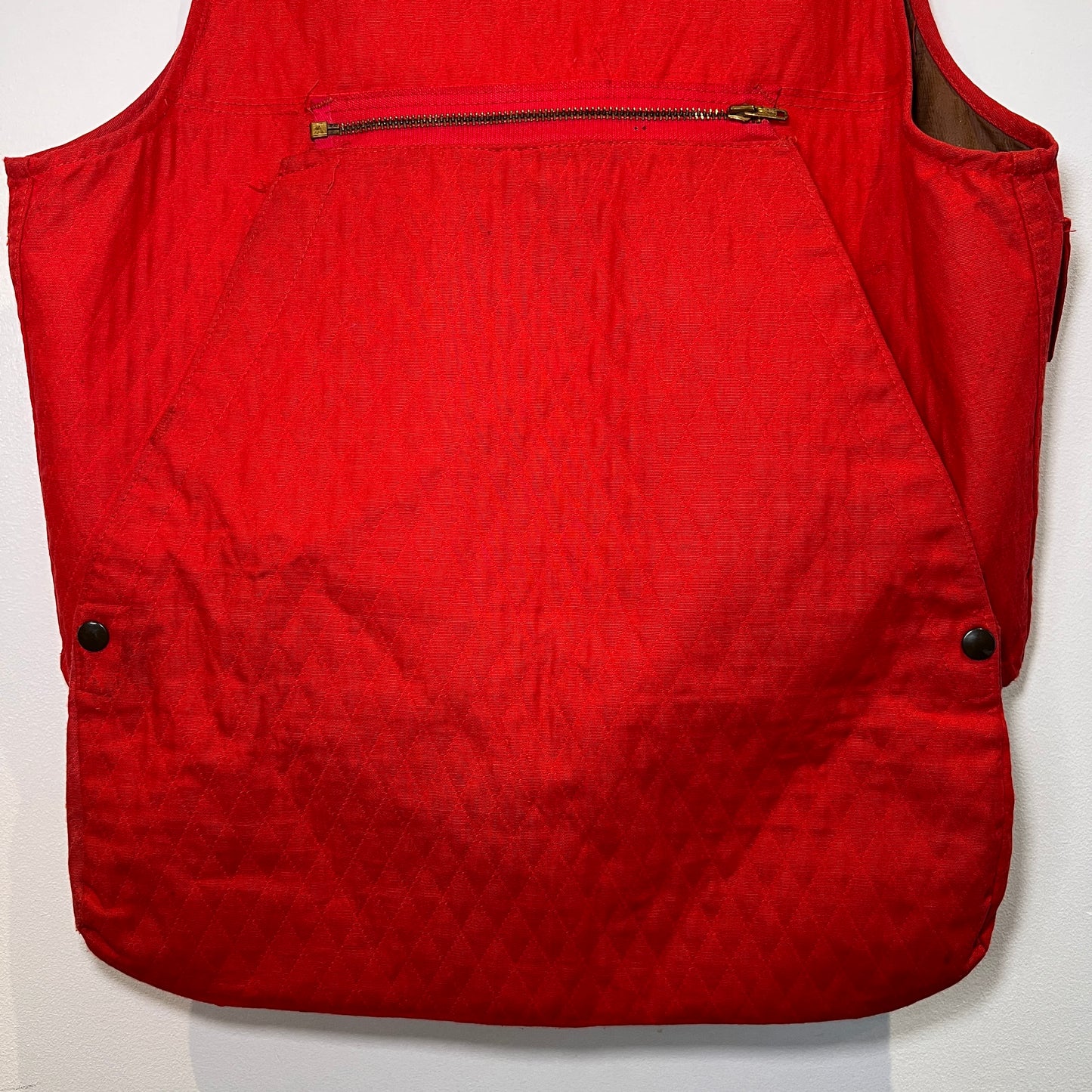 1960s Ideal Hunting Vest