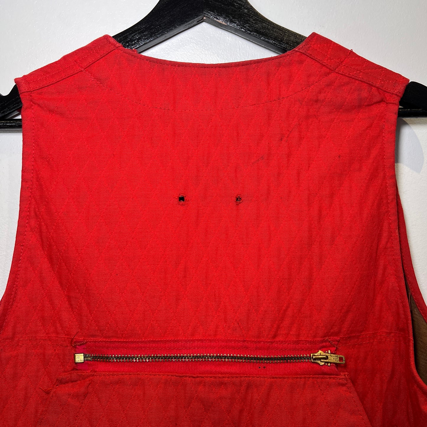 1960s Ideal Hunting Vest