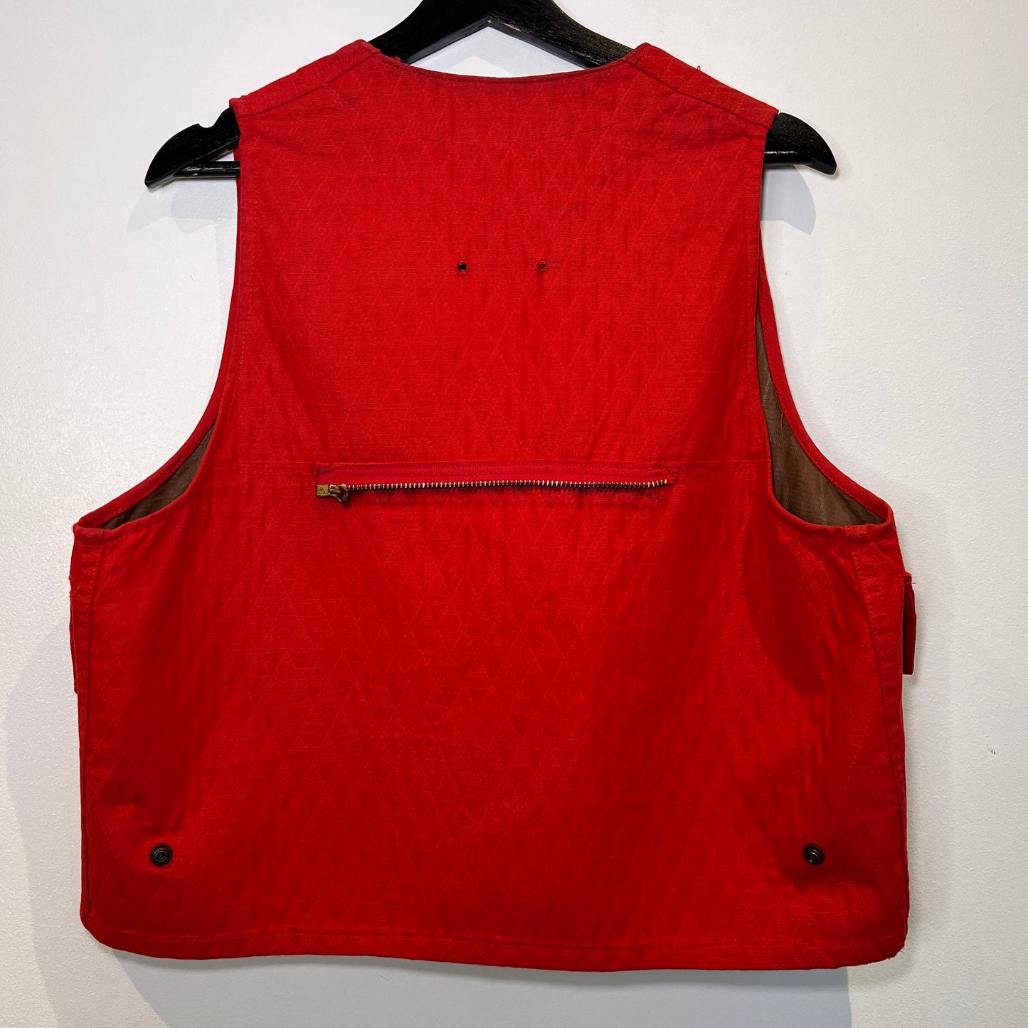 1960s Ideal Hunting Vest