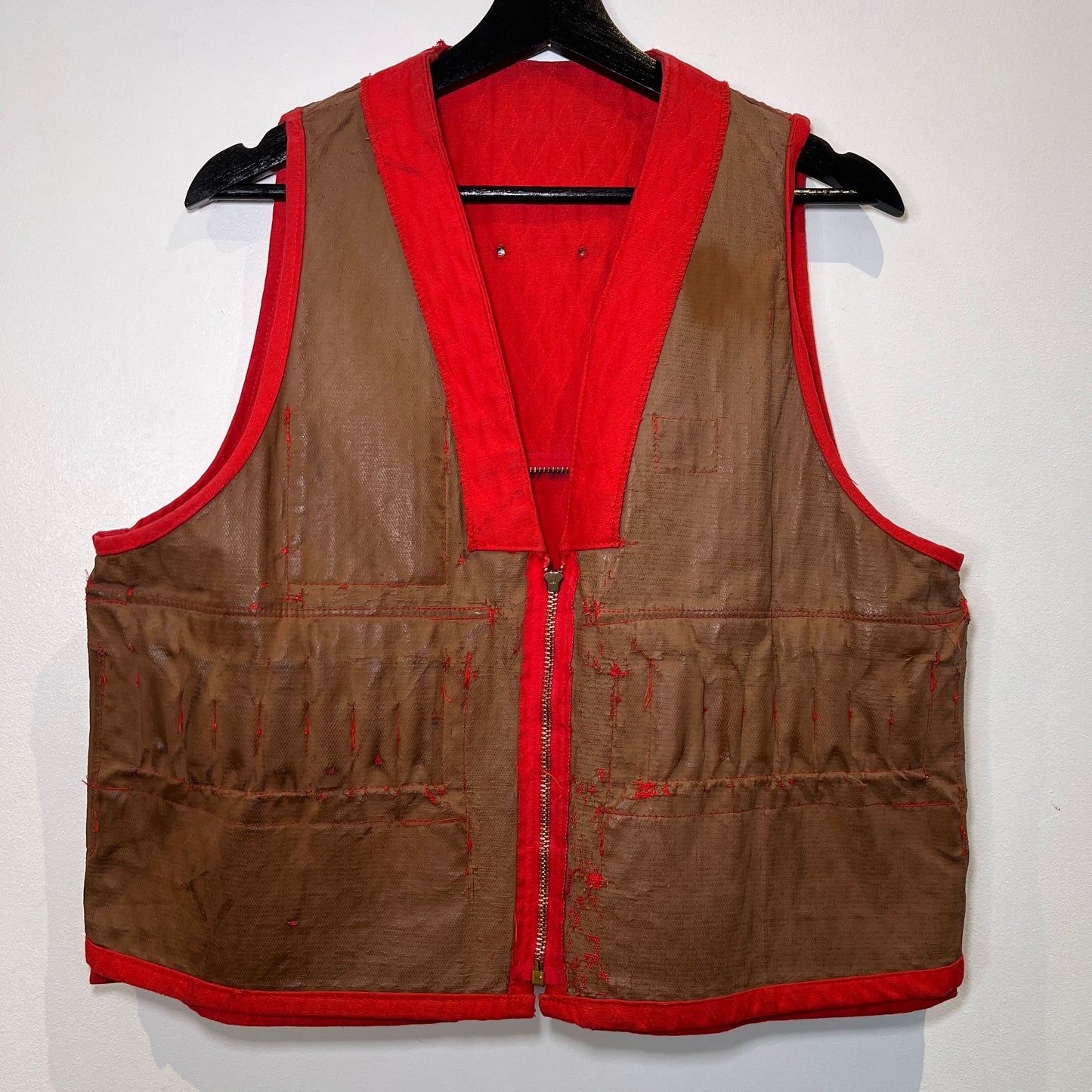 1960s Ideal Hunting Vest