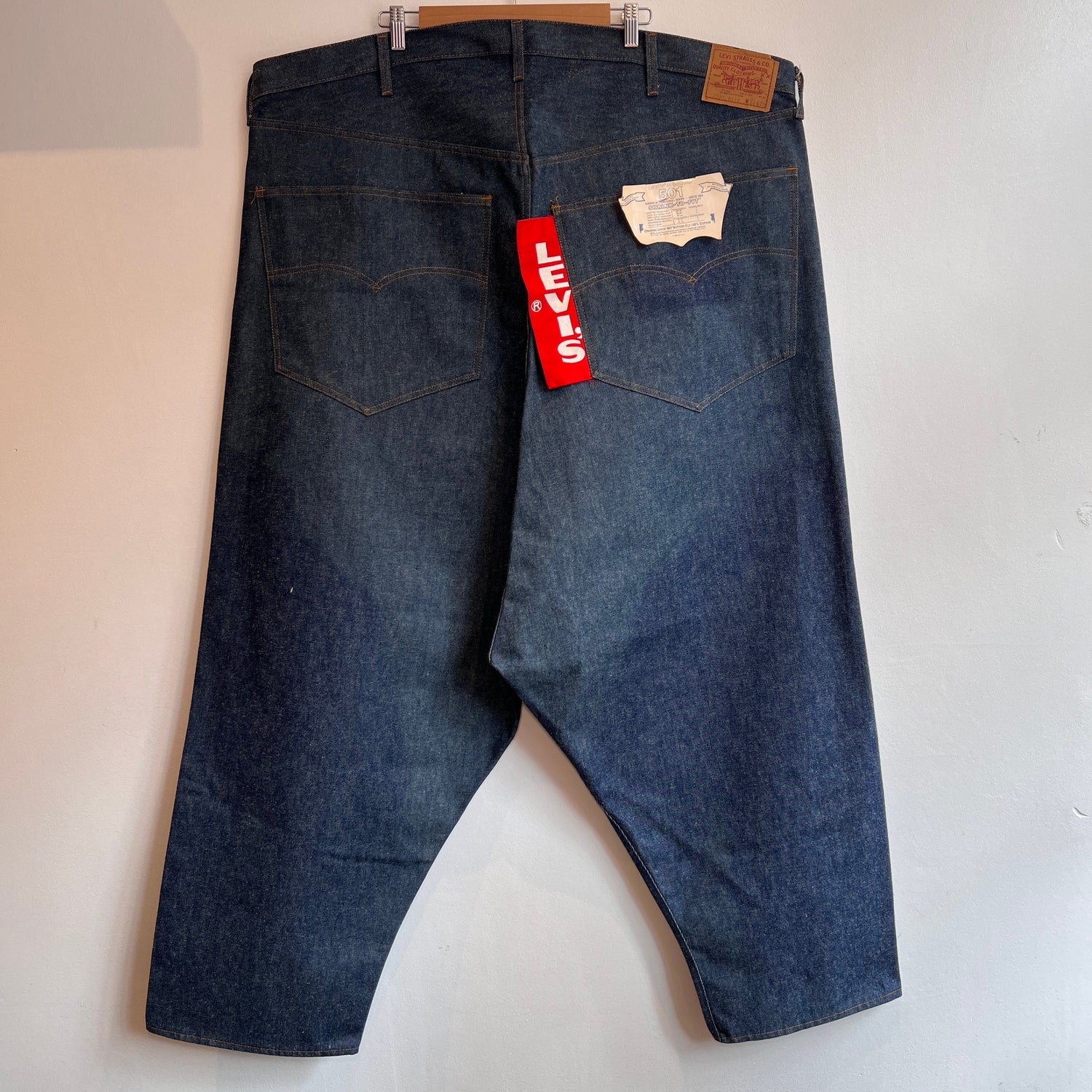 Denim Pants