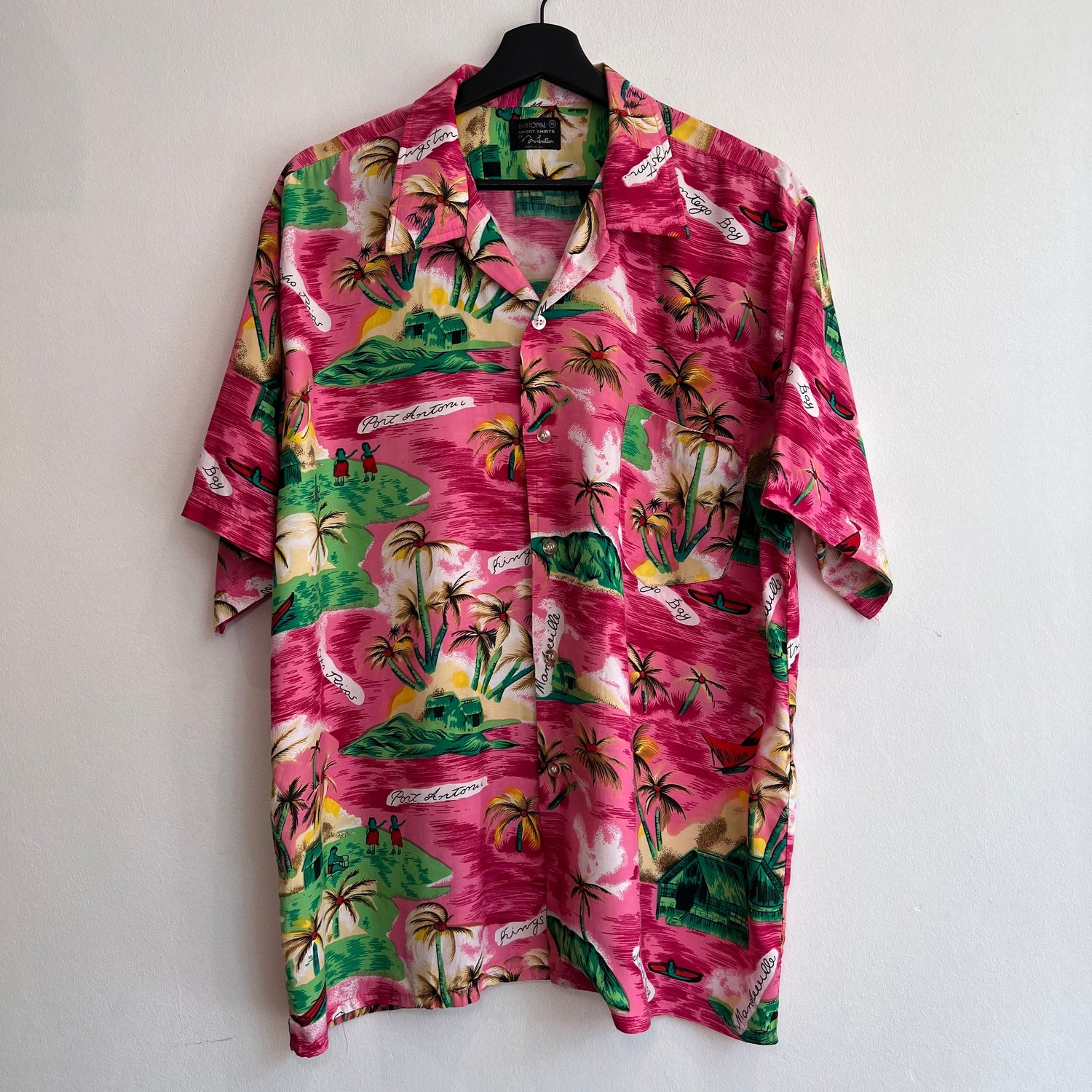Hawaiian Shirts