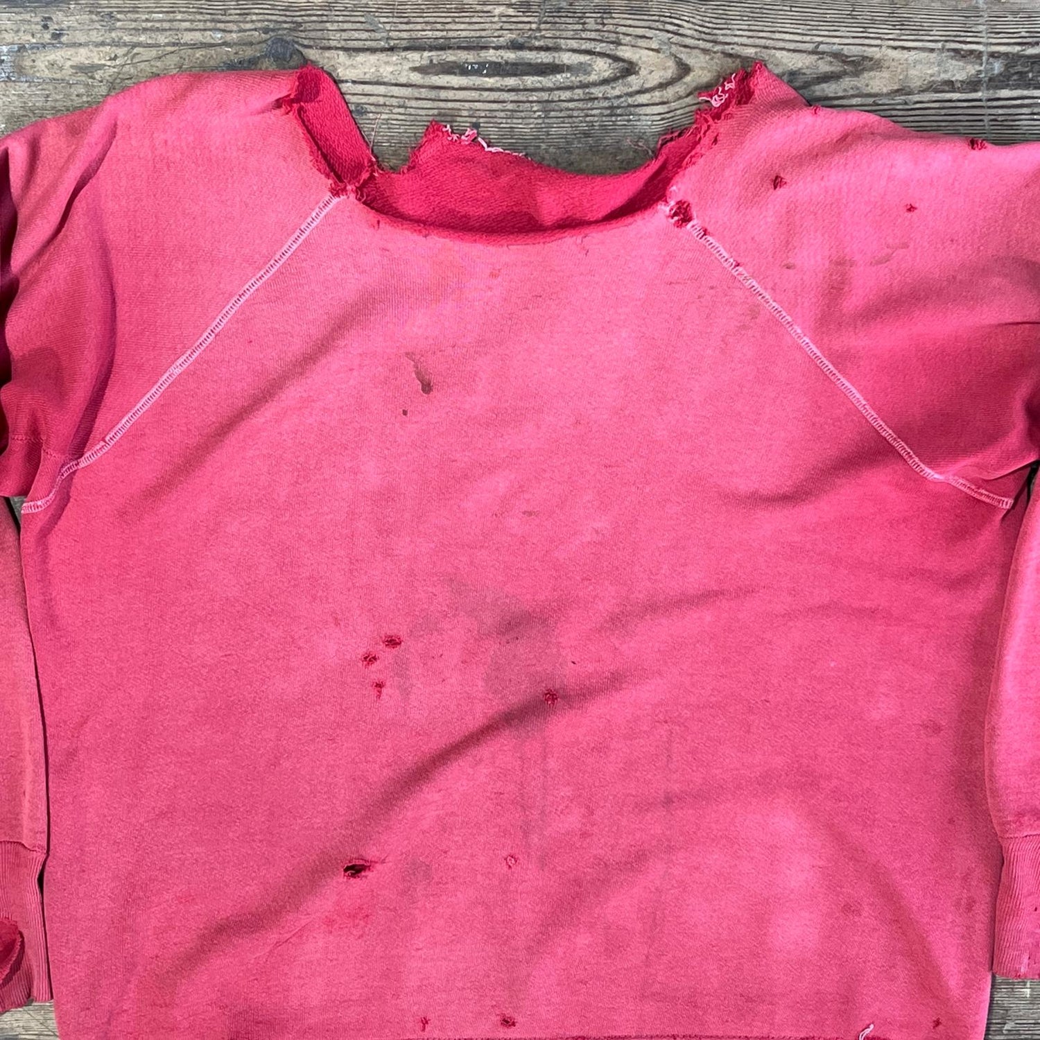 Distressed Style