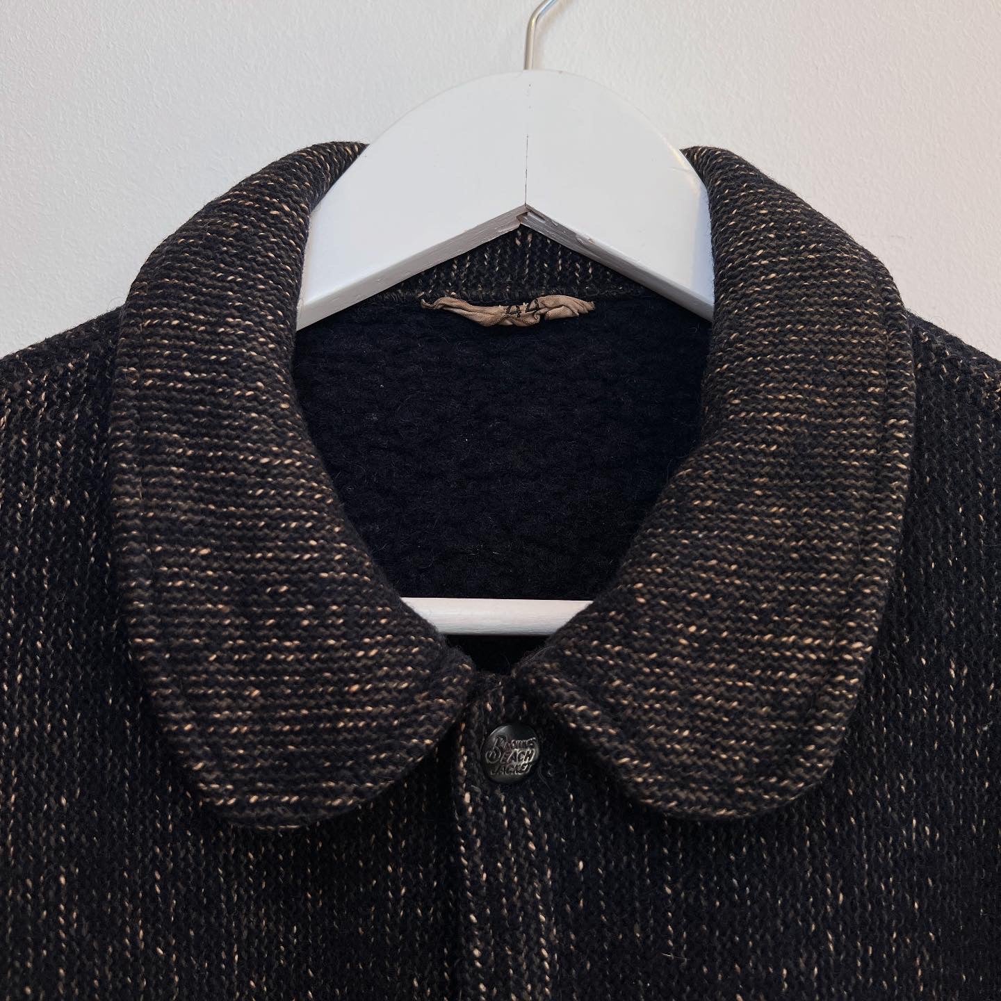 Late 1940s ~ Early 1950s Brown's Beach Chore Jacket (44)