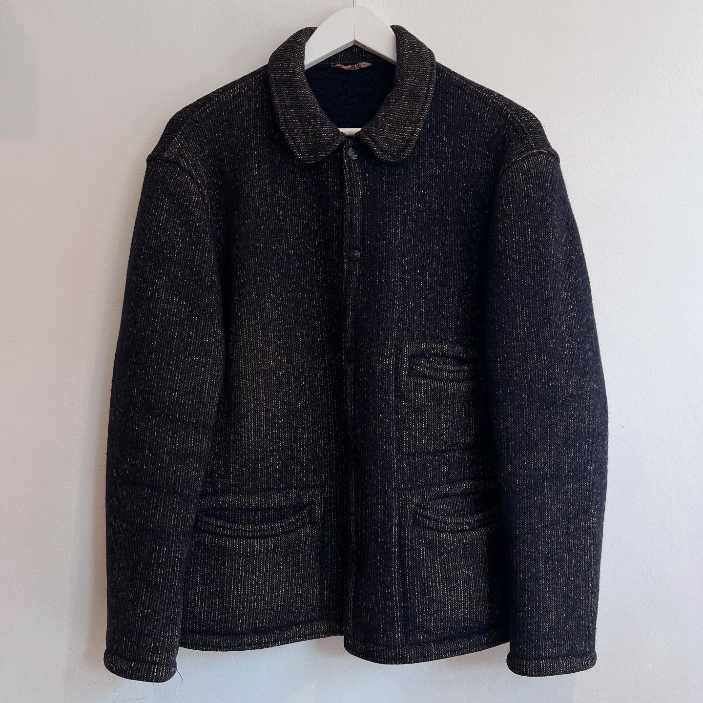 Late 1940s ~ Early 1950s Brown's Beach Chore Jacket (44)