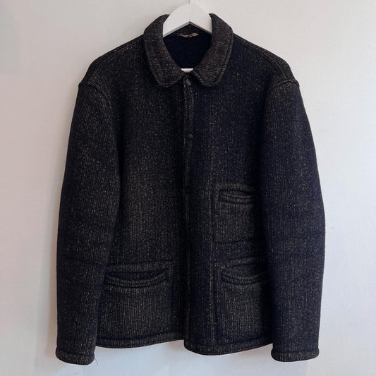 Late 1940s ~ Early 1950s Brown's Beach Chore Jacket (44)