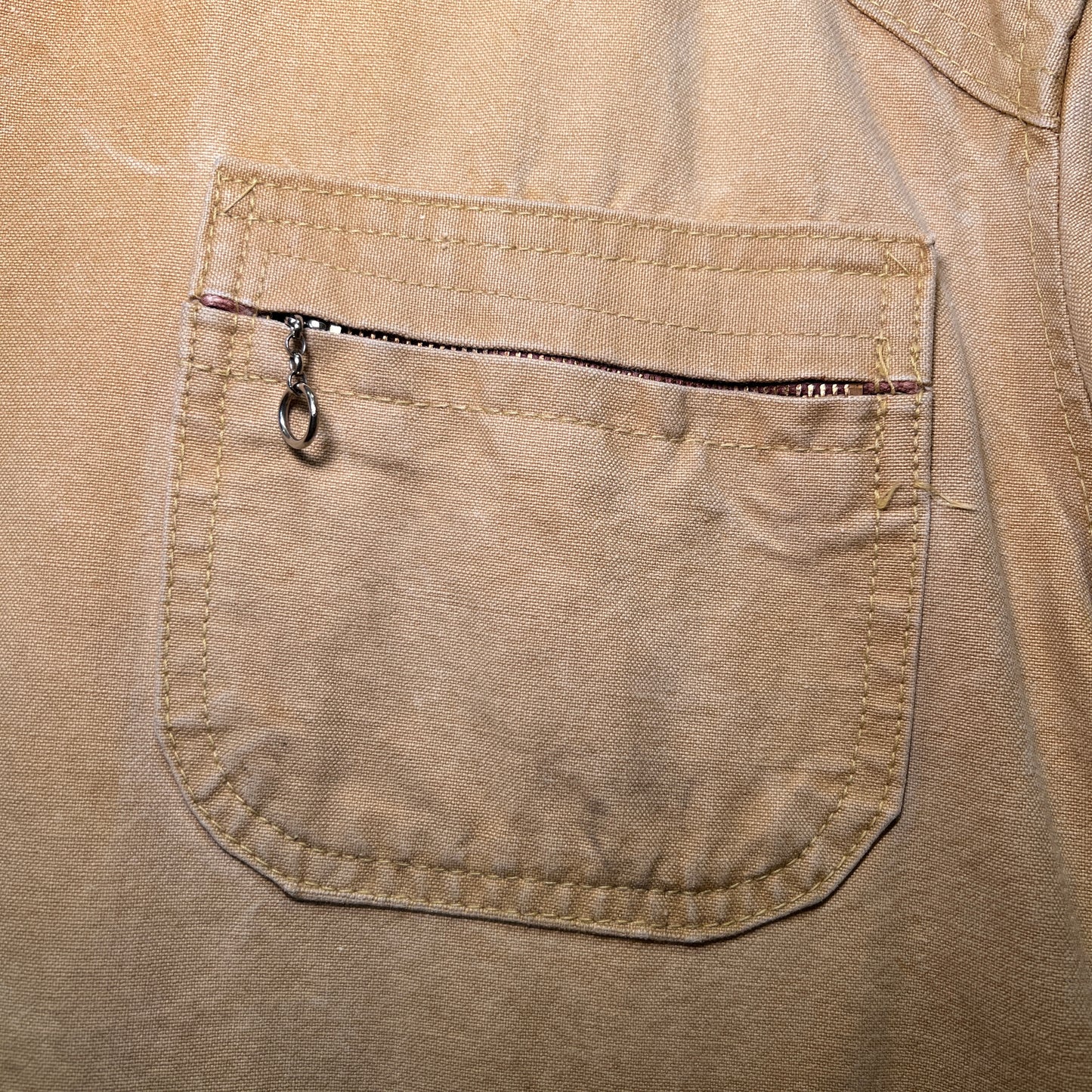 1960s L.L.Bean Hunting Chore Jacket