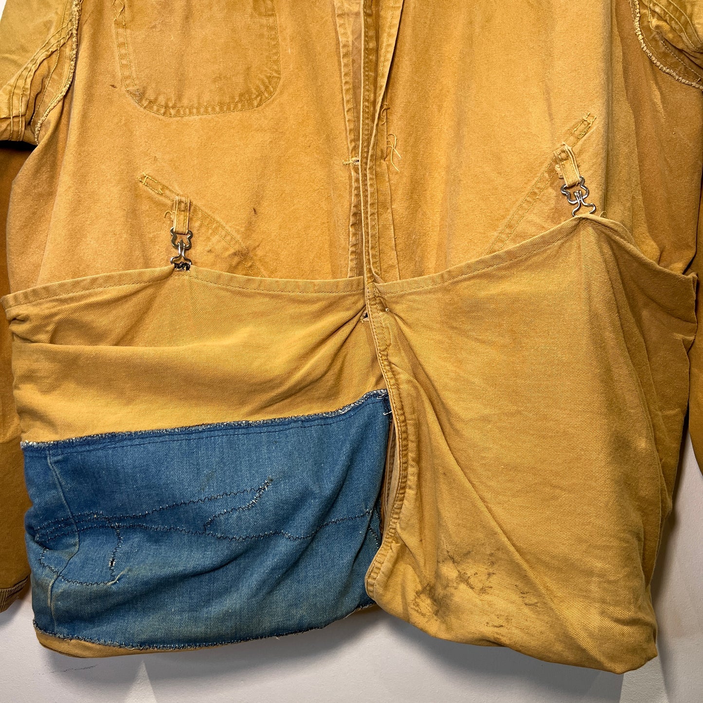 1960s L.L.Bean Hunting Chore Jacket