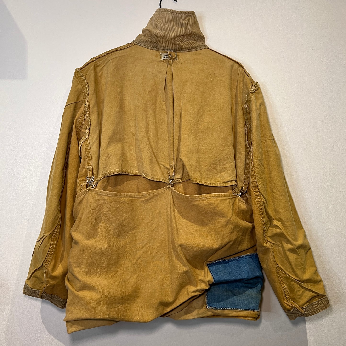 1960s L.L.Bean Hunting Chore Jacket