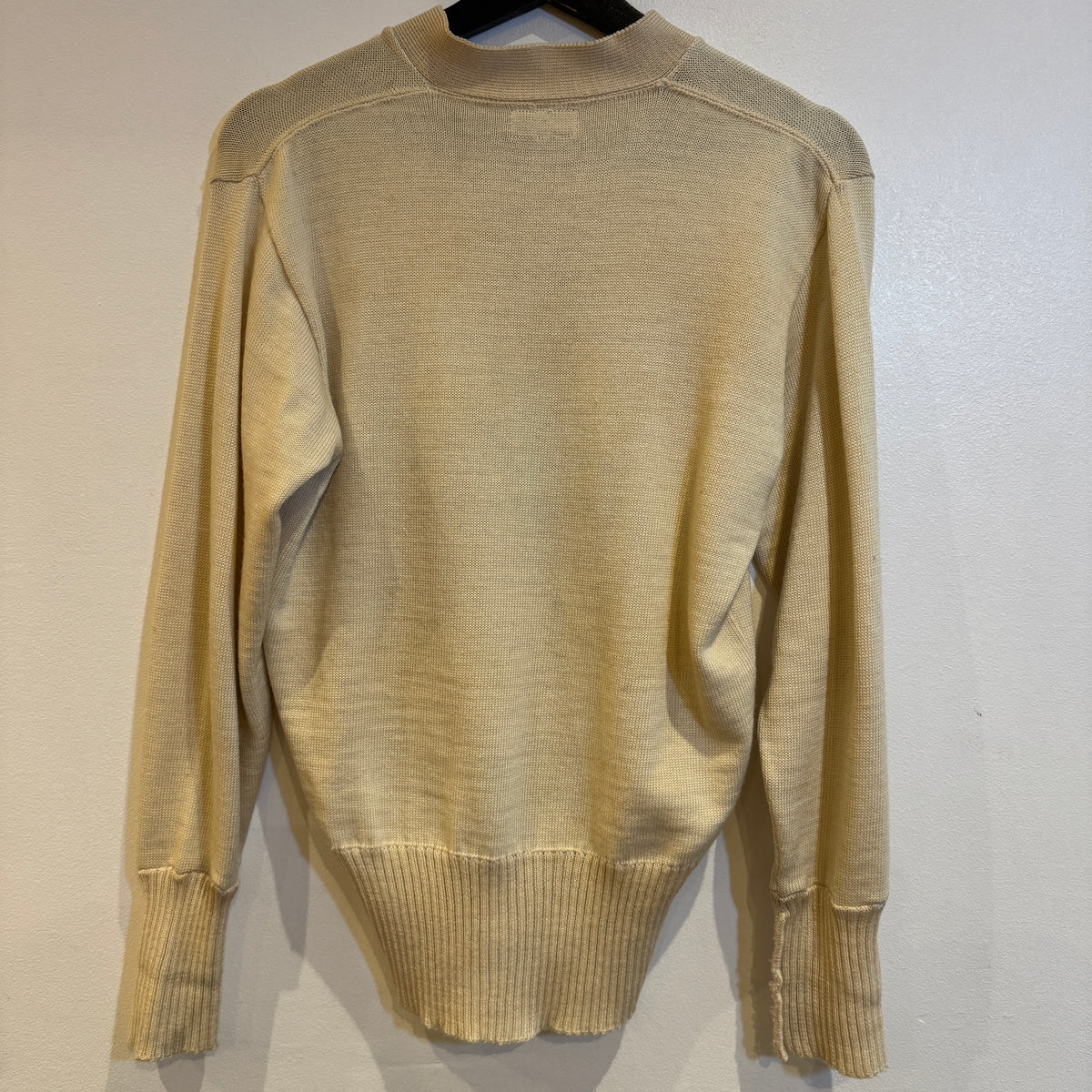 1930s ~ 1940s HL Whiting Co. Varsity Sweater