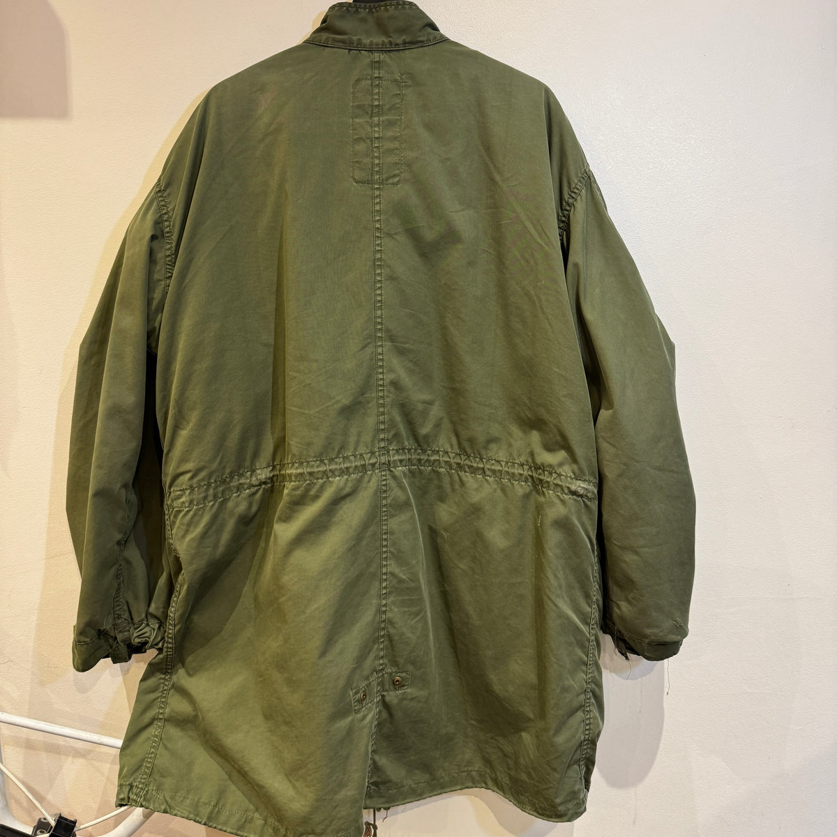 1982s US Military M-65 Fishtail Parka