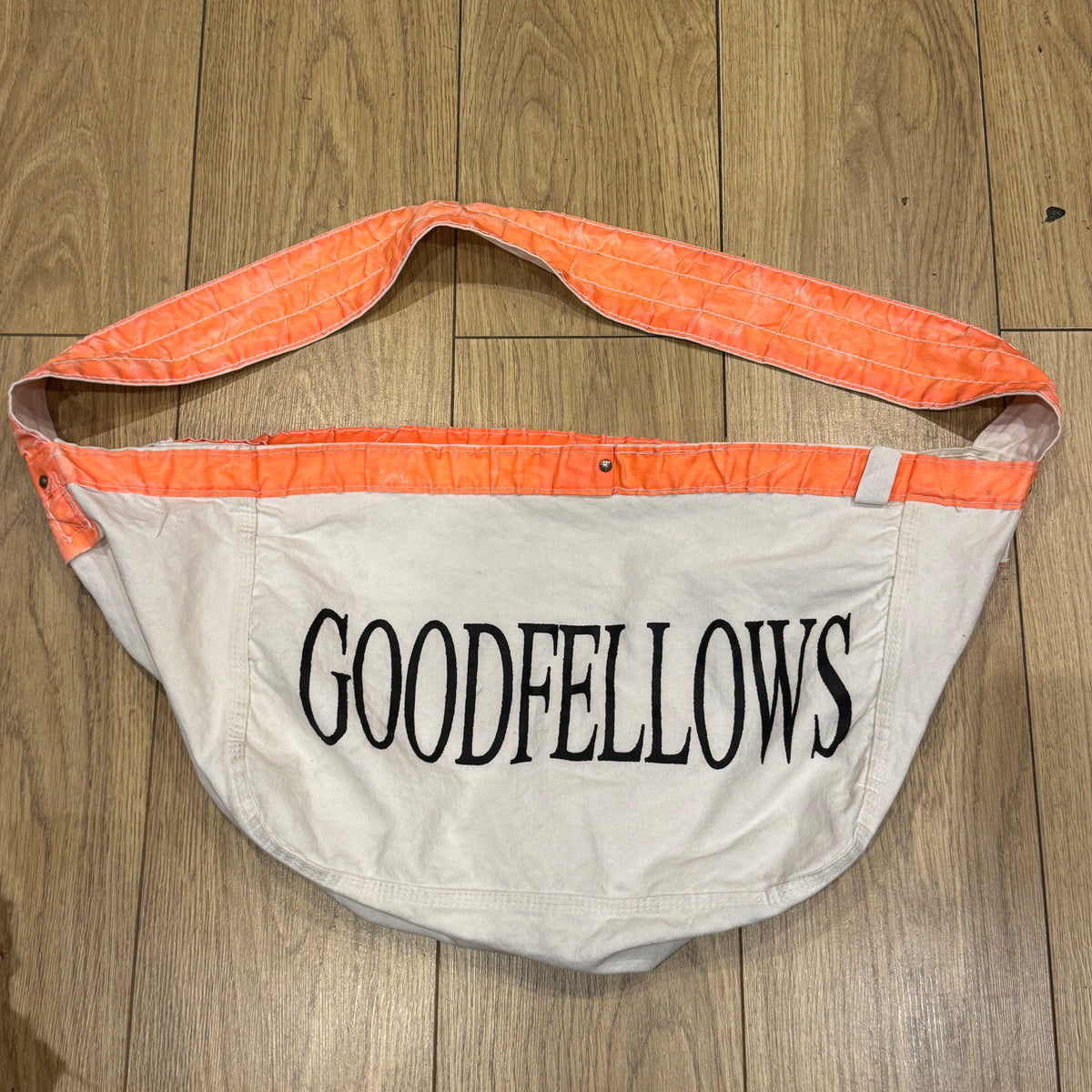 "Goodfellows" Newspaper Bag
